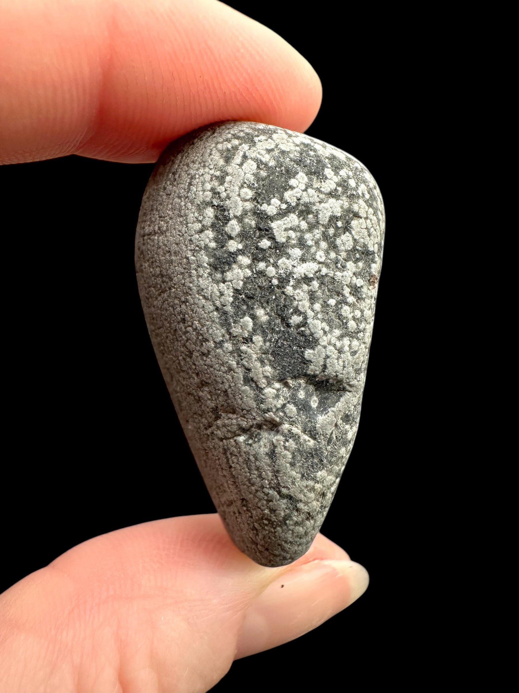 Javan flake obsidian 17,5g – Java, Indonesia - VO022