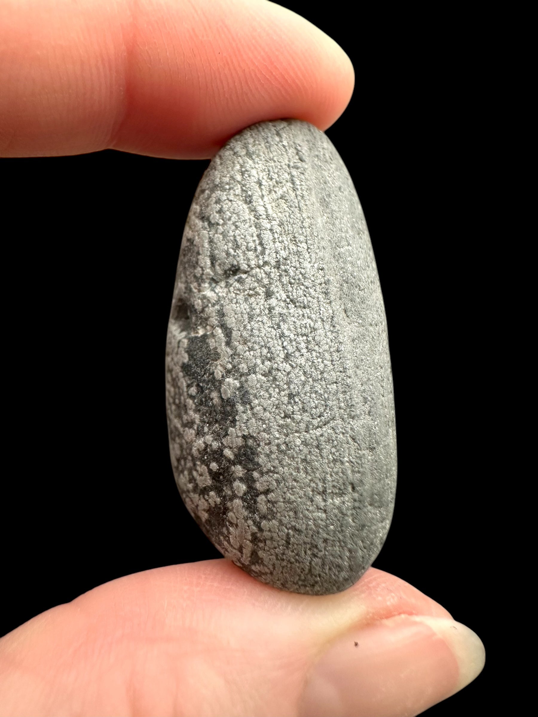Javan flake obsidian 17,5g – Java, Indonesia - VO022