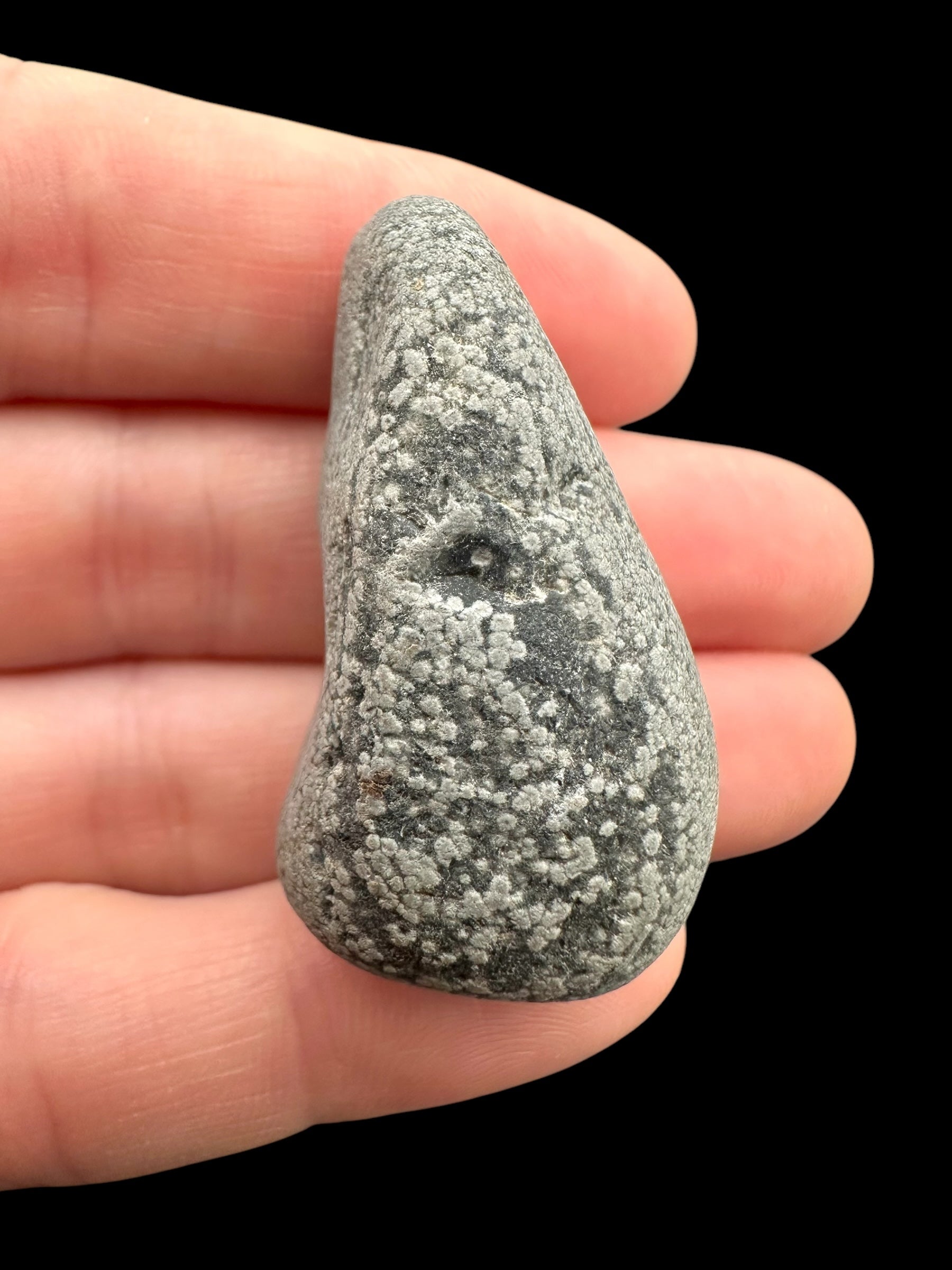 Javan flake obsidian 17,5g – Java, Indonesia