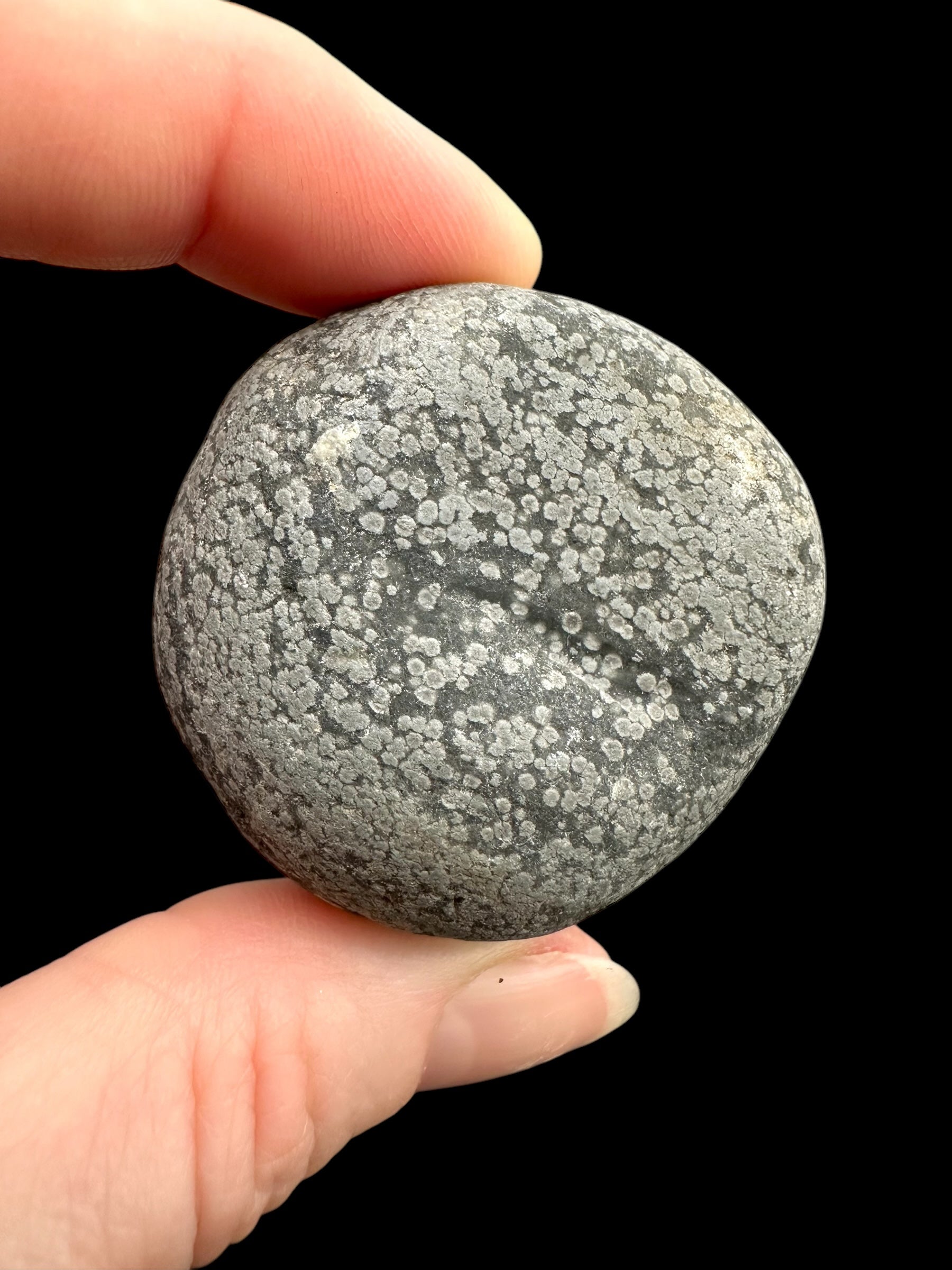Javan flake obsidian 58,2g – Java, Indonesia - VO023