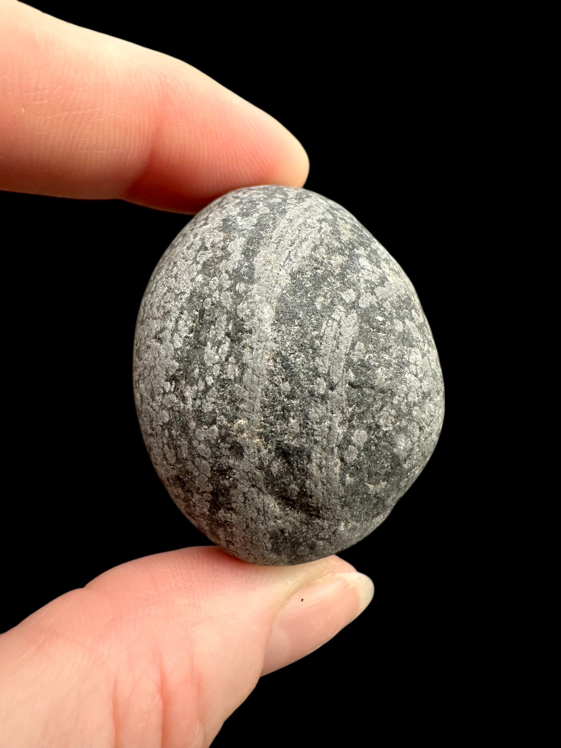 Javan flake obsidian 58,2g – Java, Indonesia - VO023
