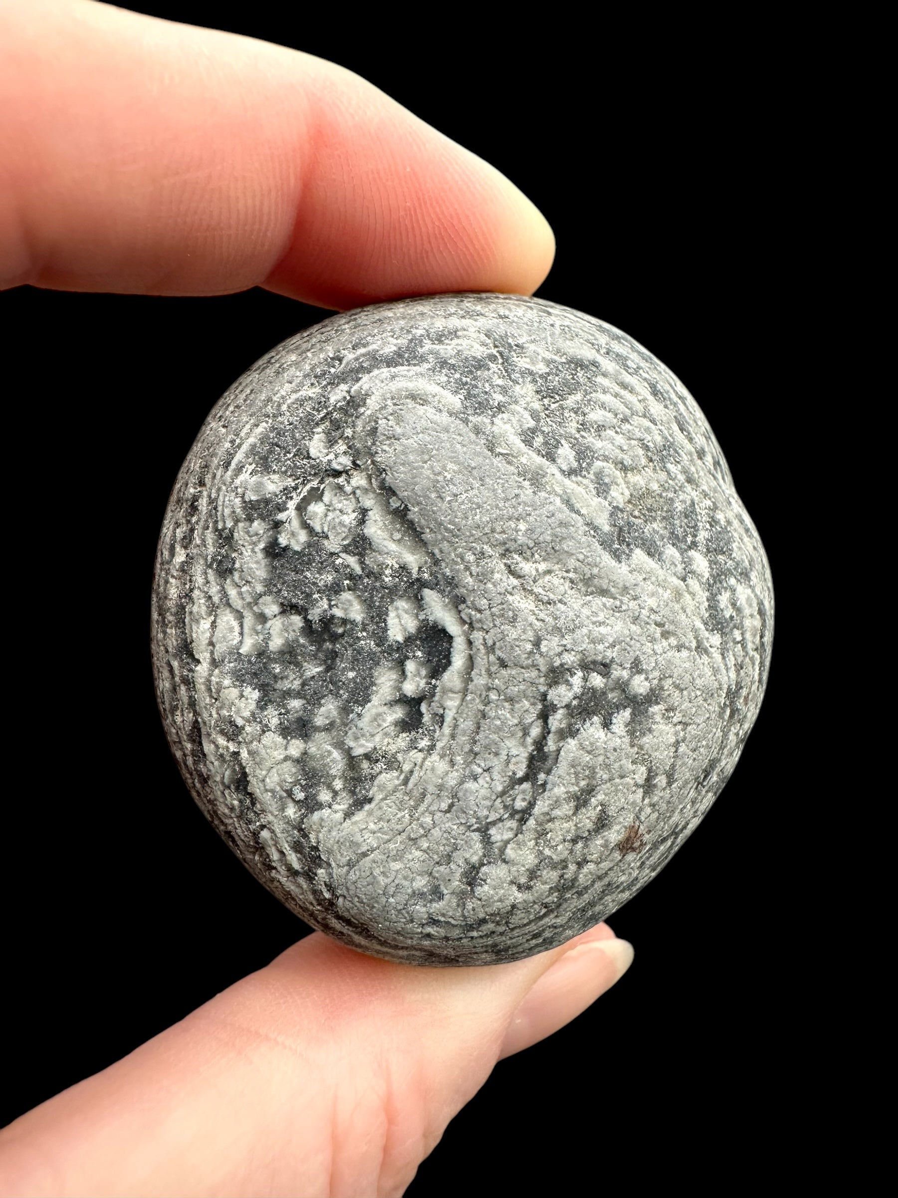 Javan flake obsidian 66,5g – Java, Indonesia - VO025