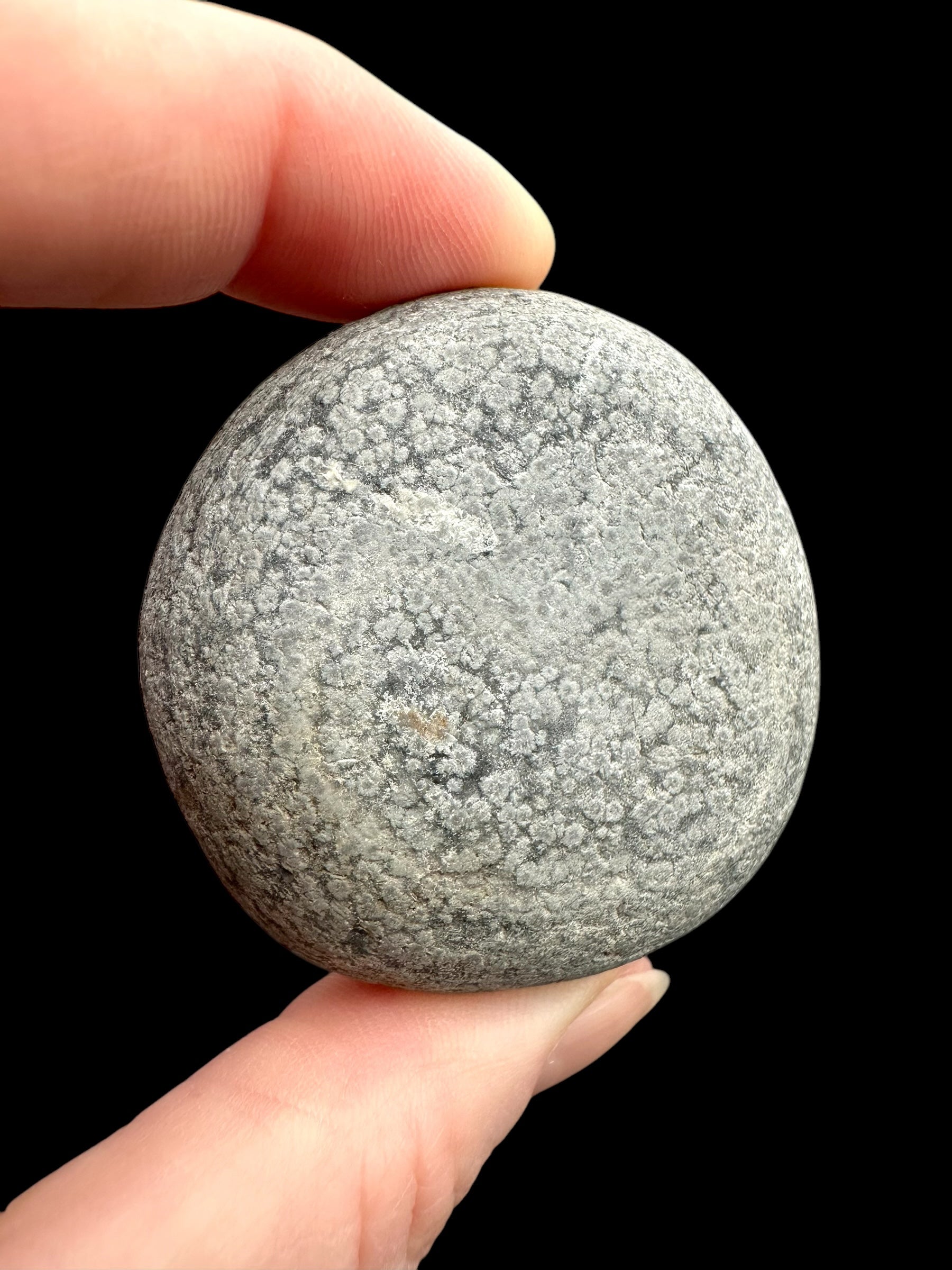 Javan flake obsidian 66,5g – Java, Indonesia - VO025