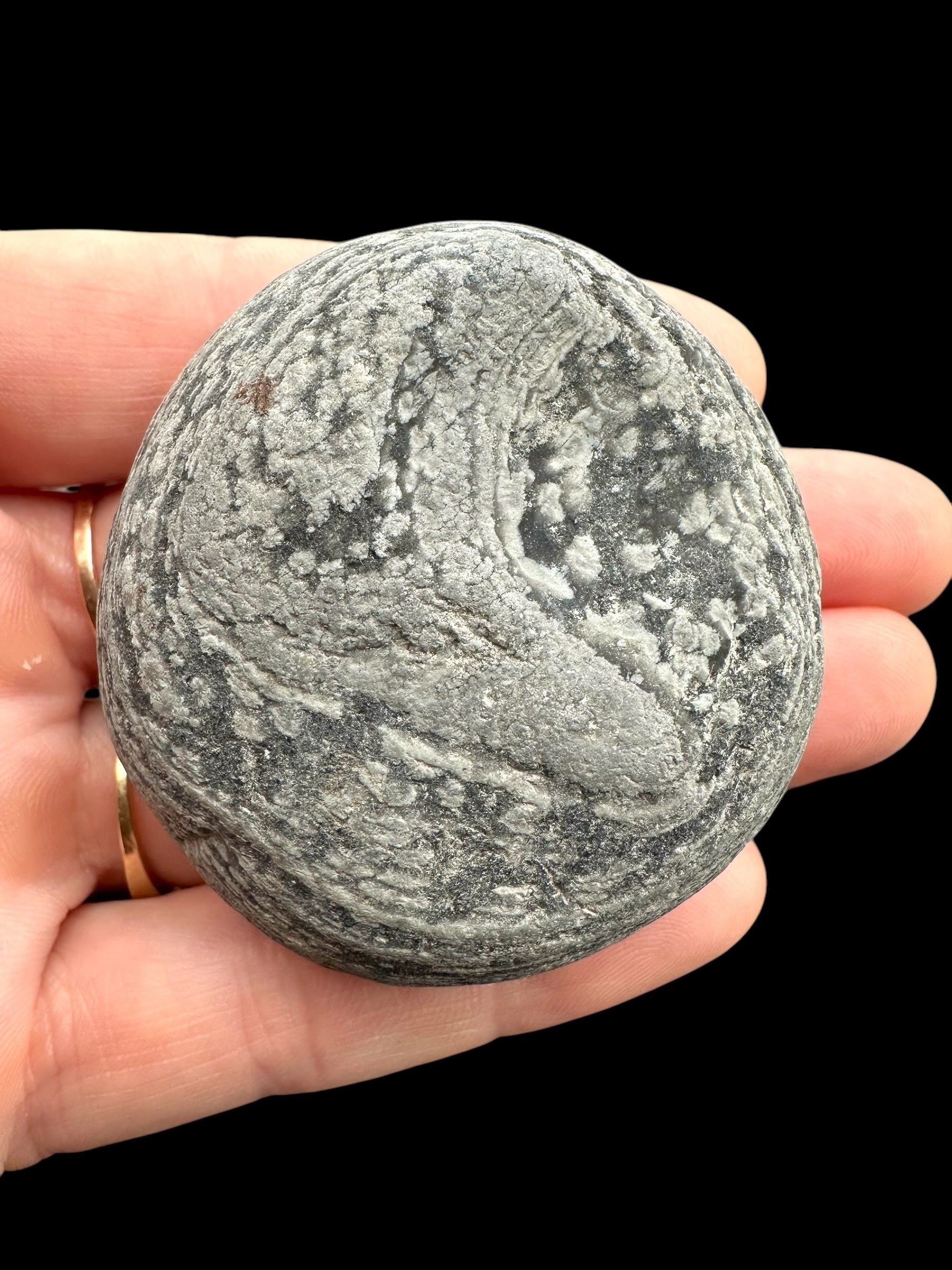 Javan flake obsidian 66,5g – Java, Indonesia