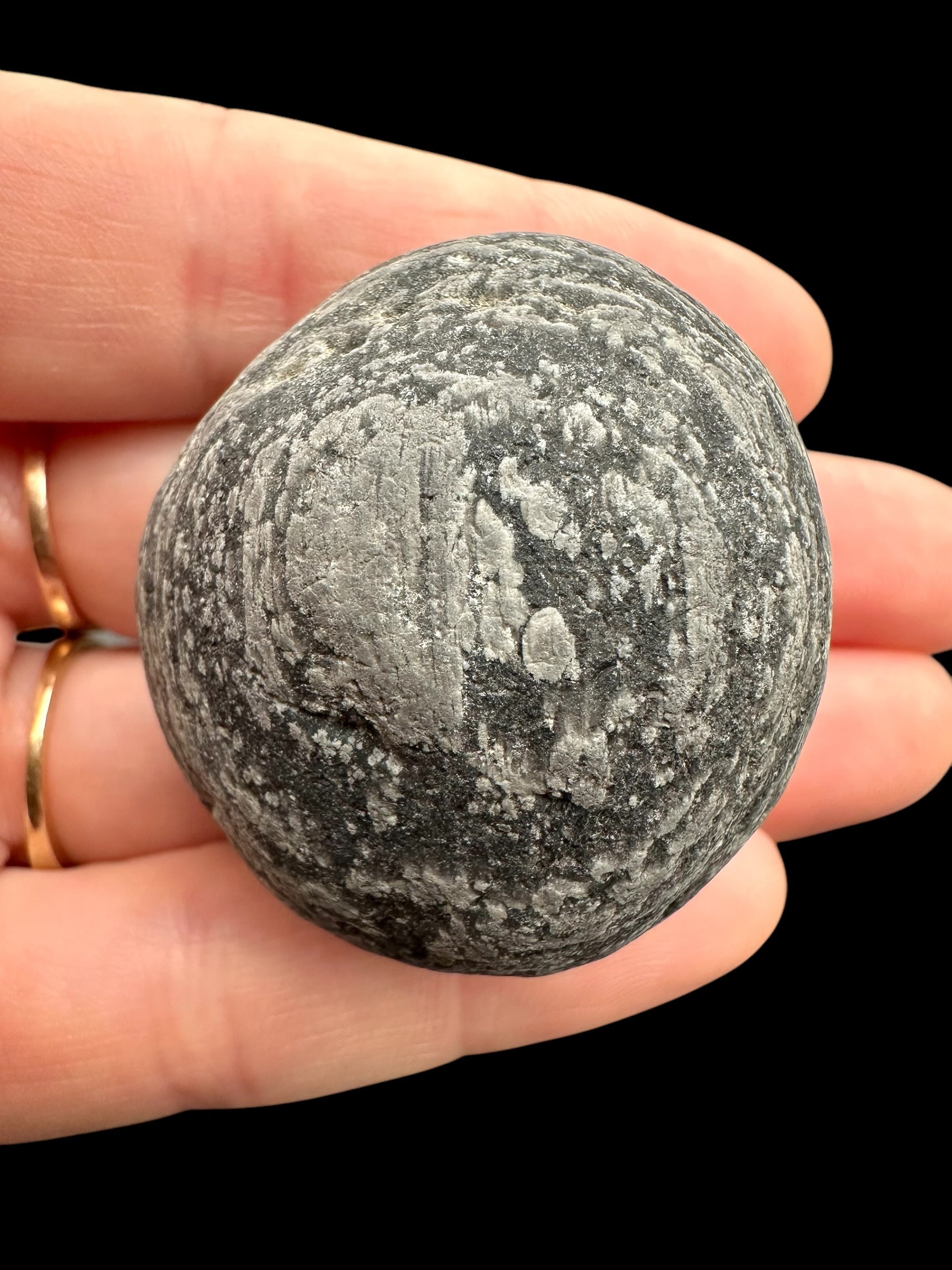 Javan flake obsidian 44,9g – Java, Indonesia