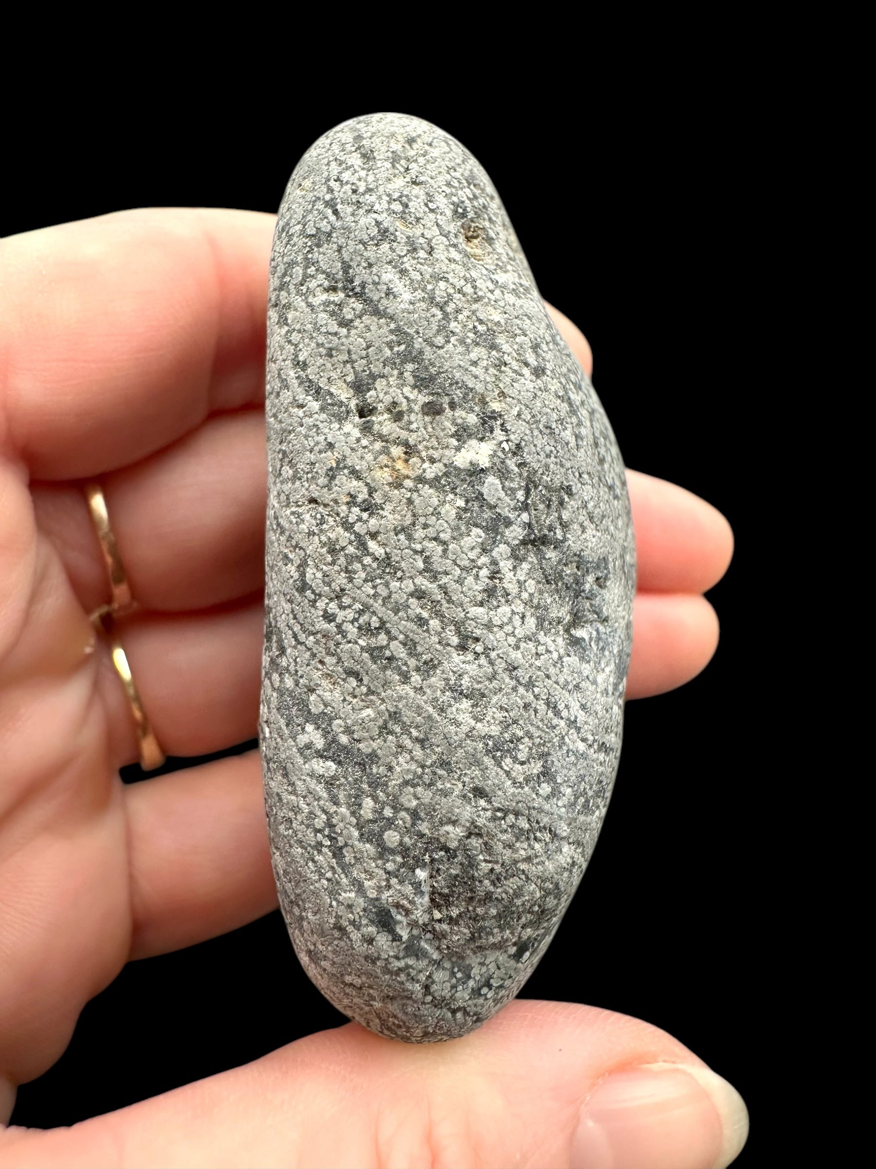 Javan flake obsidian 92,4g – Java, Indonesia - VO028