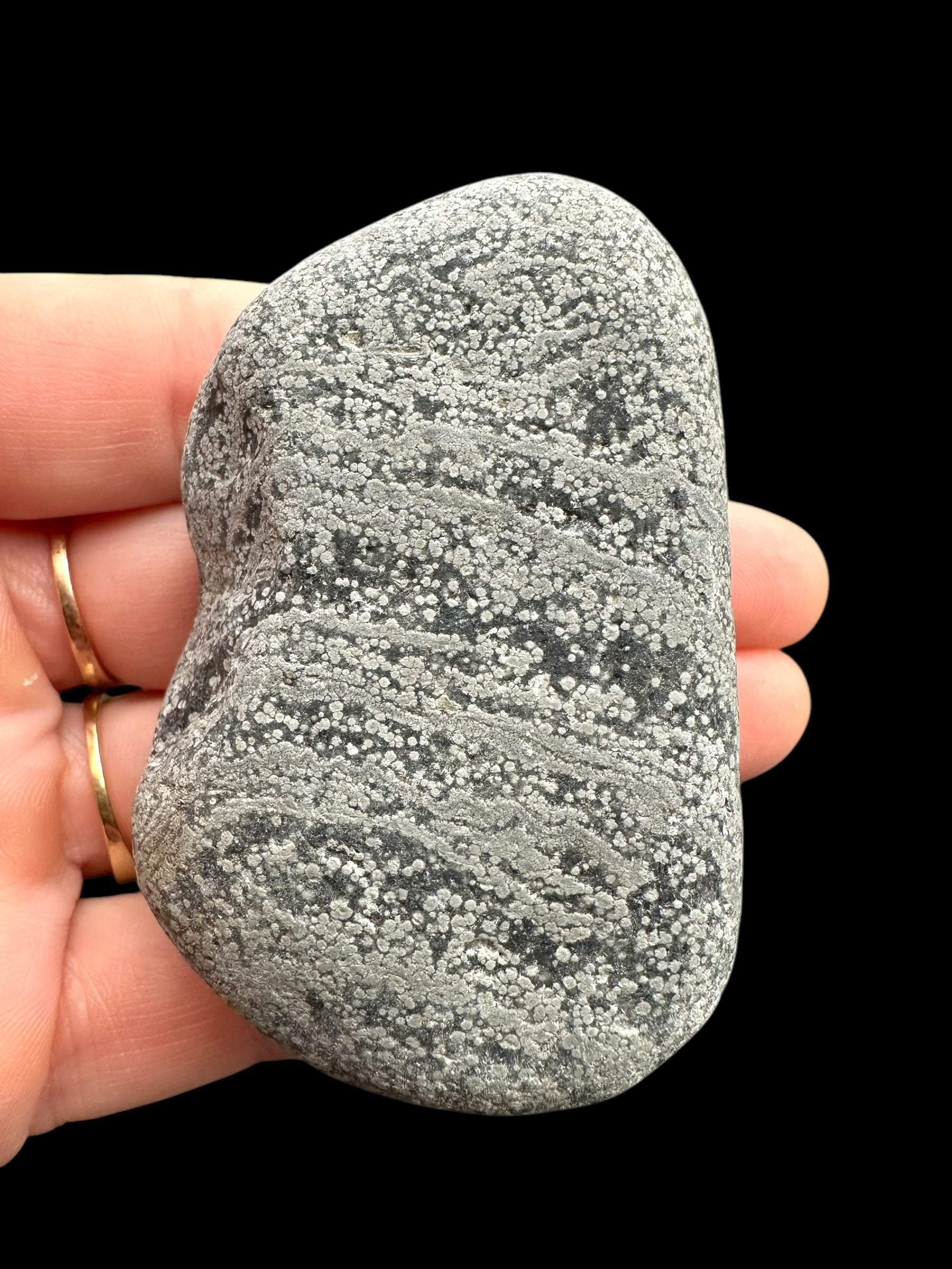 Javan flake obsidian 92,4g – Java, Indonesia