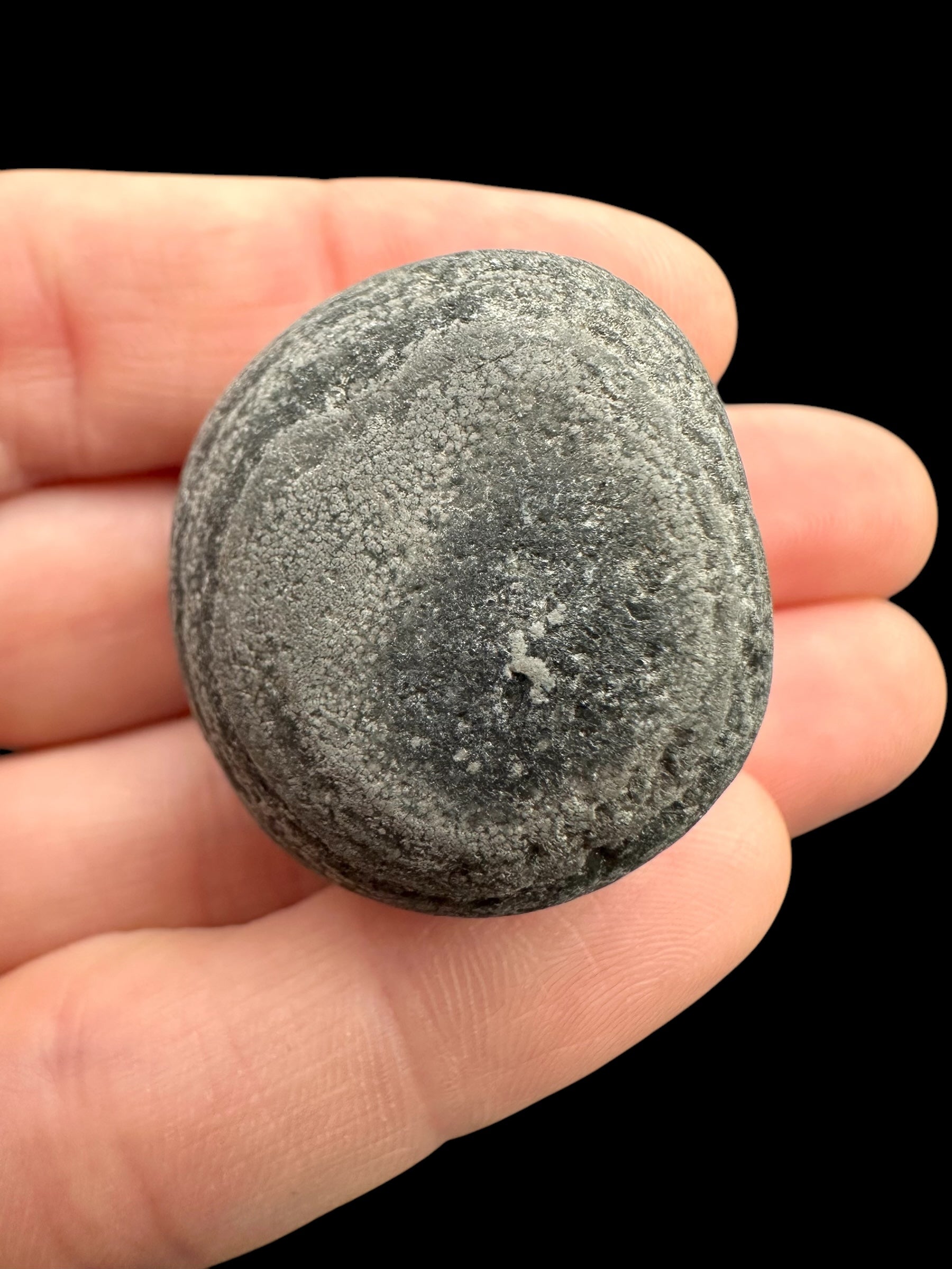 Javan flake obsidian 24,7g – Java, Indonesia - VO030