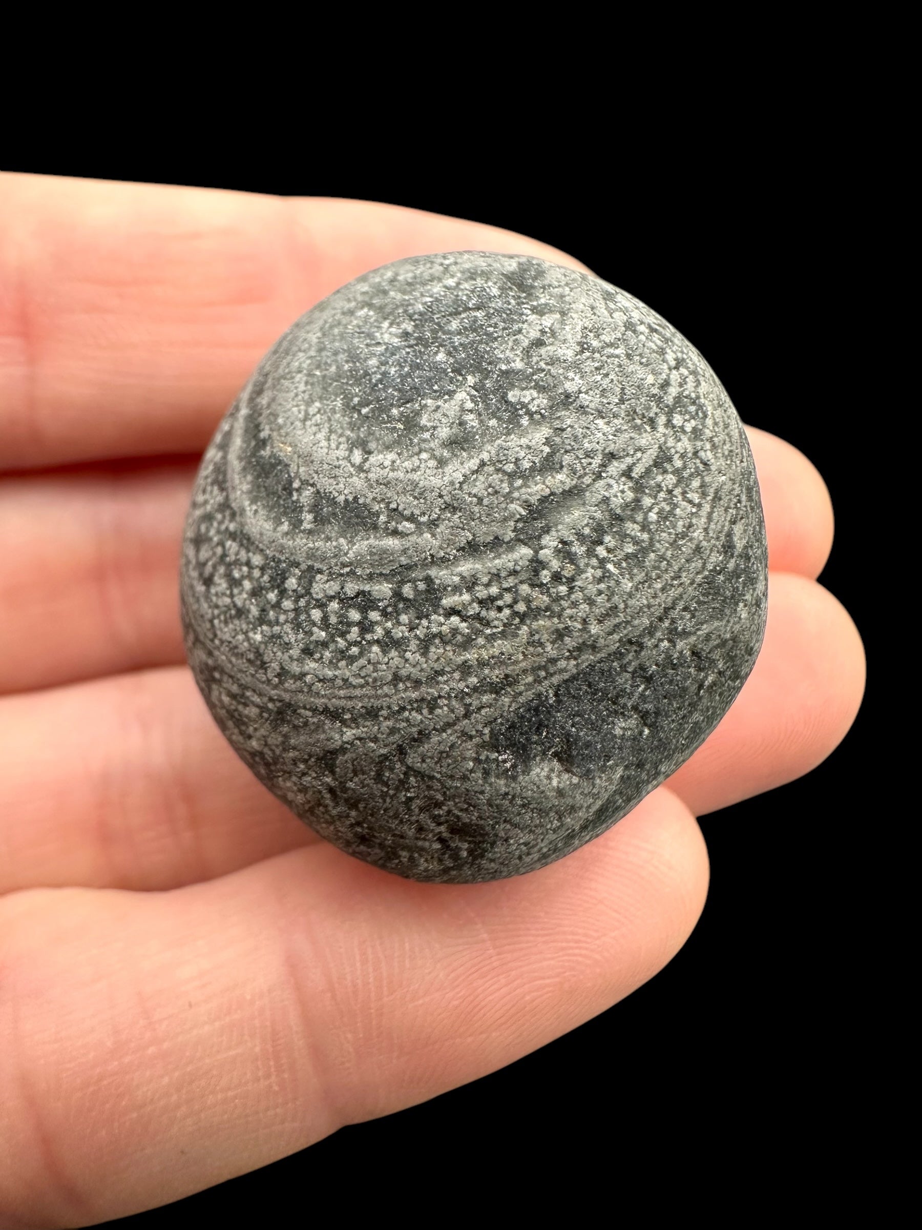 Javan flake obsidian 24,7g – Java, Indonesia