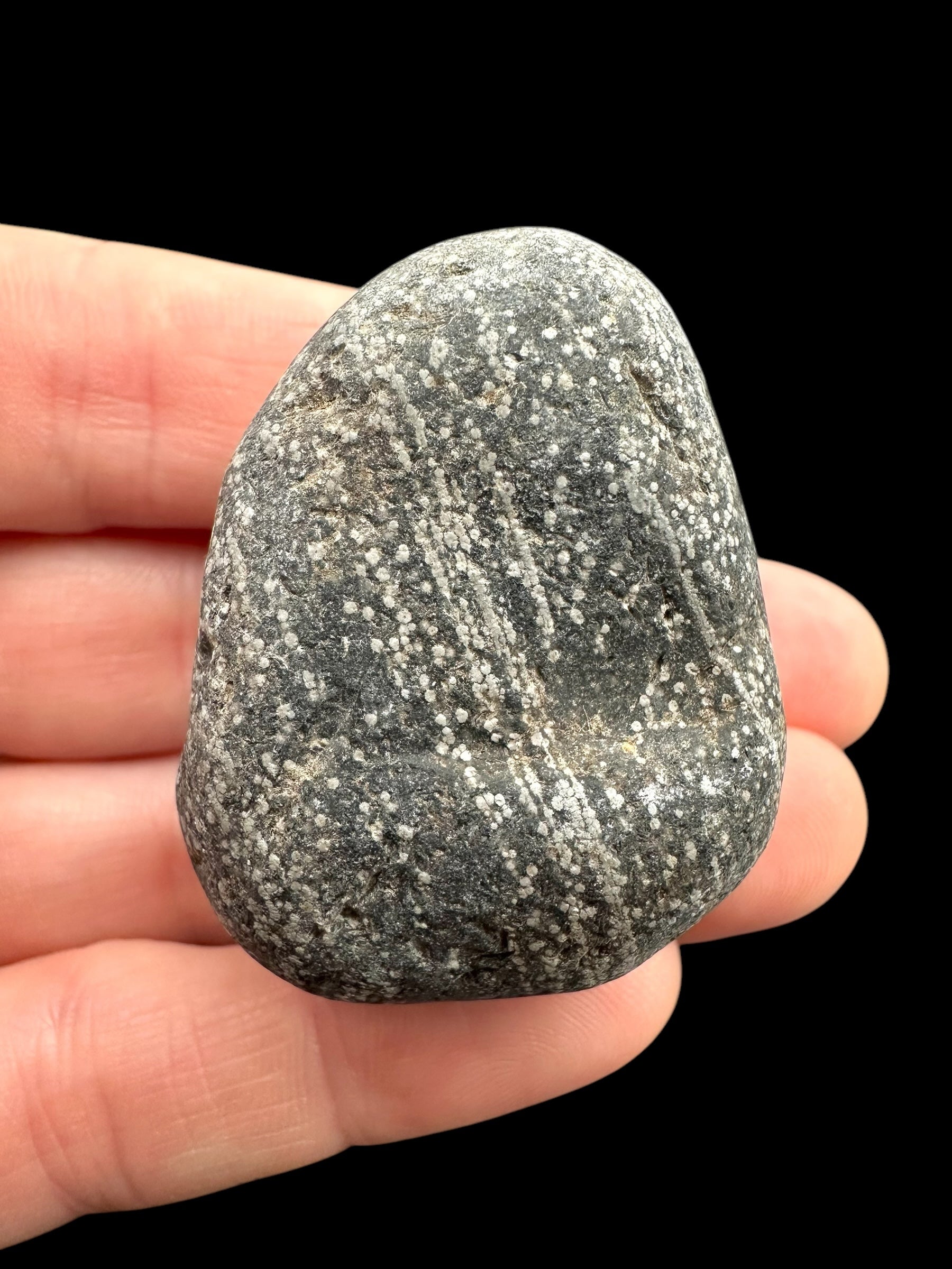 Javan flake obsidian 38,6g – Java, Indonesia