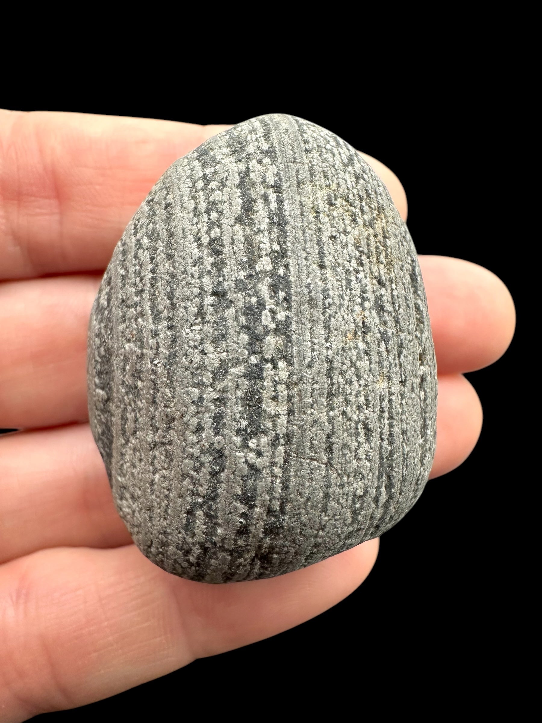Javan flake obsidian 39,2g – Java, Indonesia - VO032