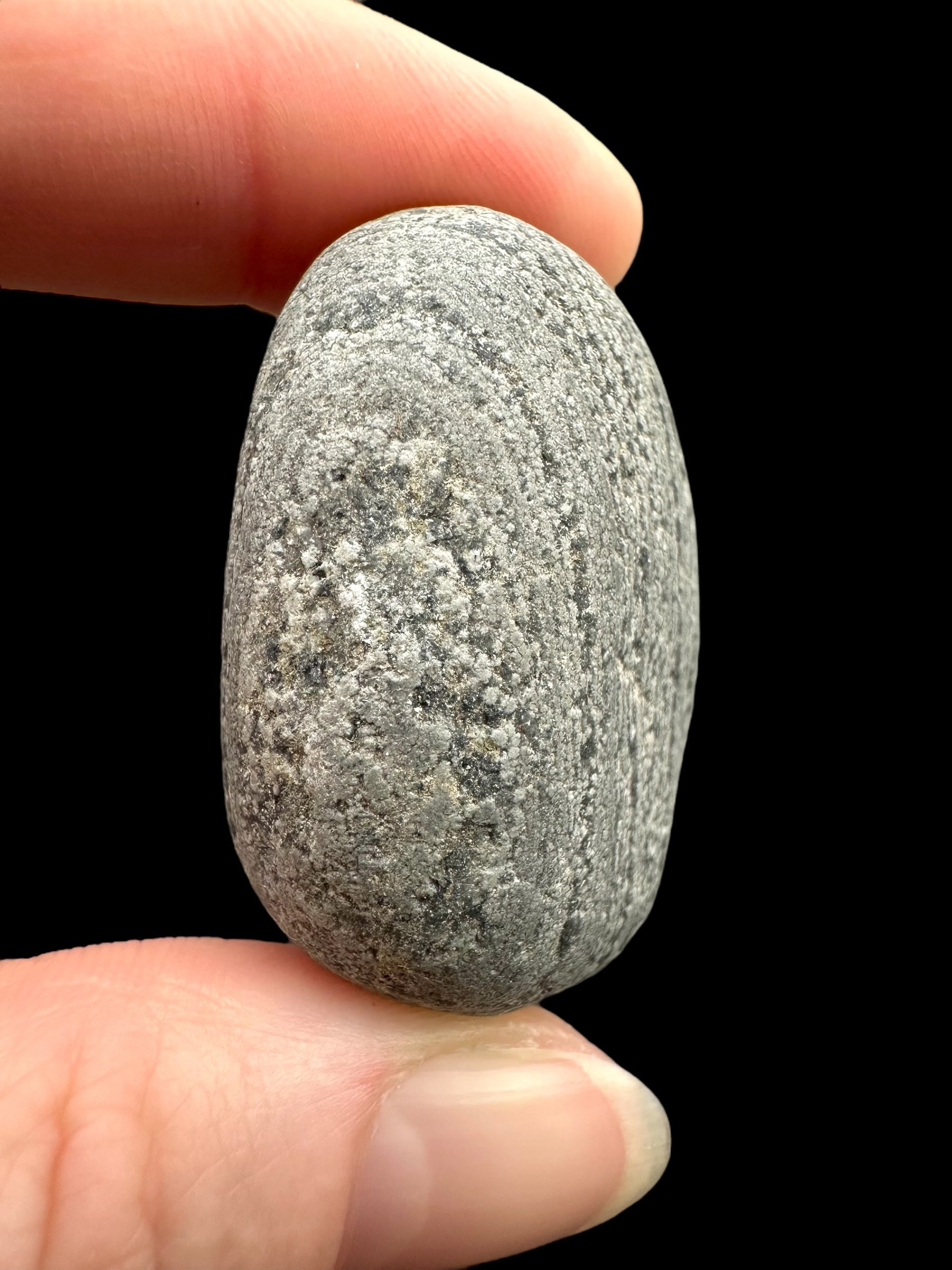 Javan flake obsidian 39,2g – Java, Indonesia - VO032