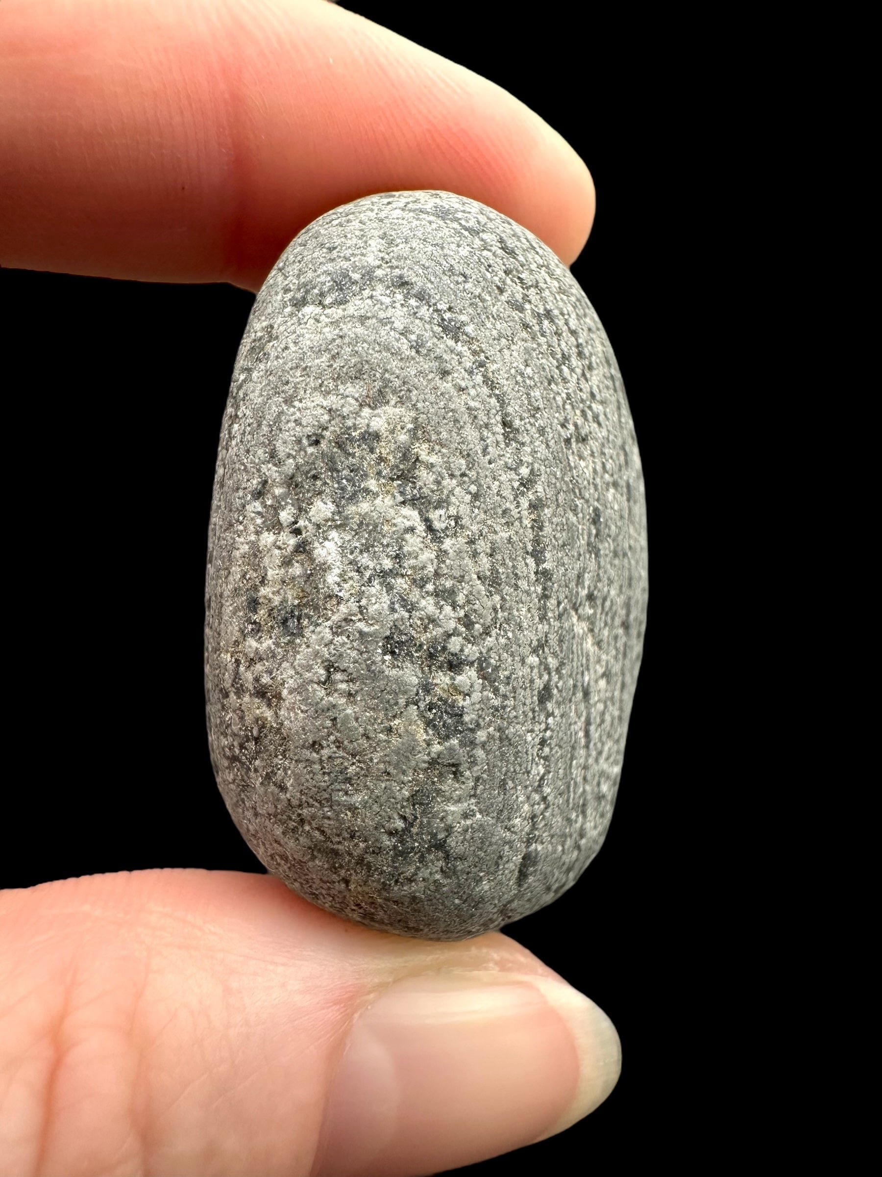 Javan flake obsidian 39,2g – Java, Indonesia - VO032