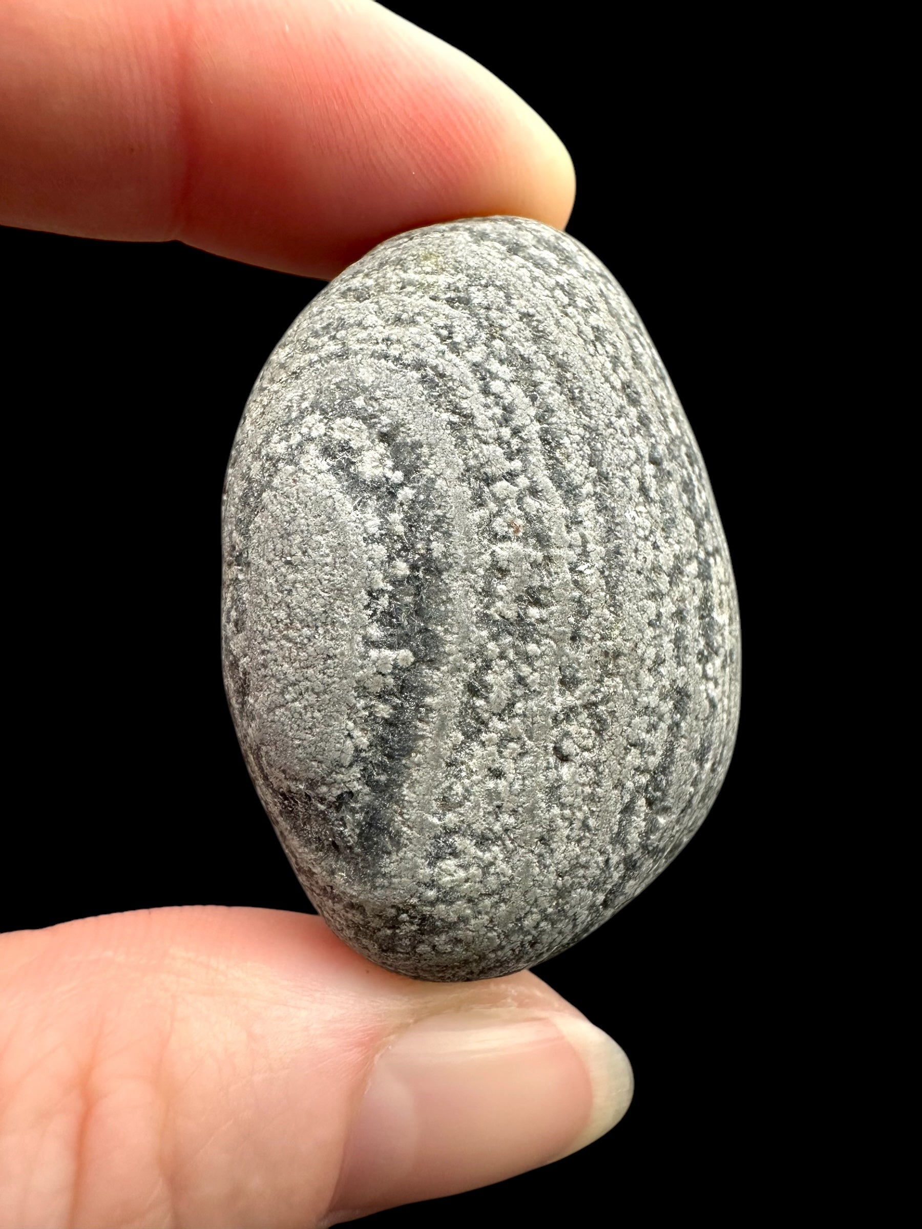 Javan flake obsidian 39,2g – Java, Indonesia - VO032
