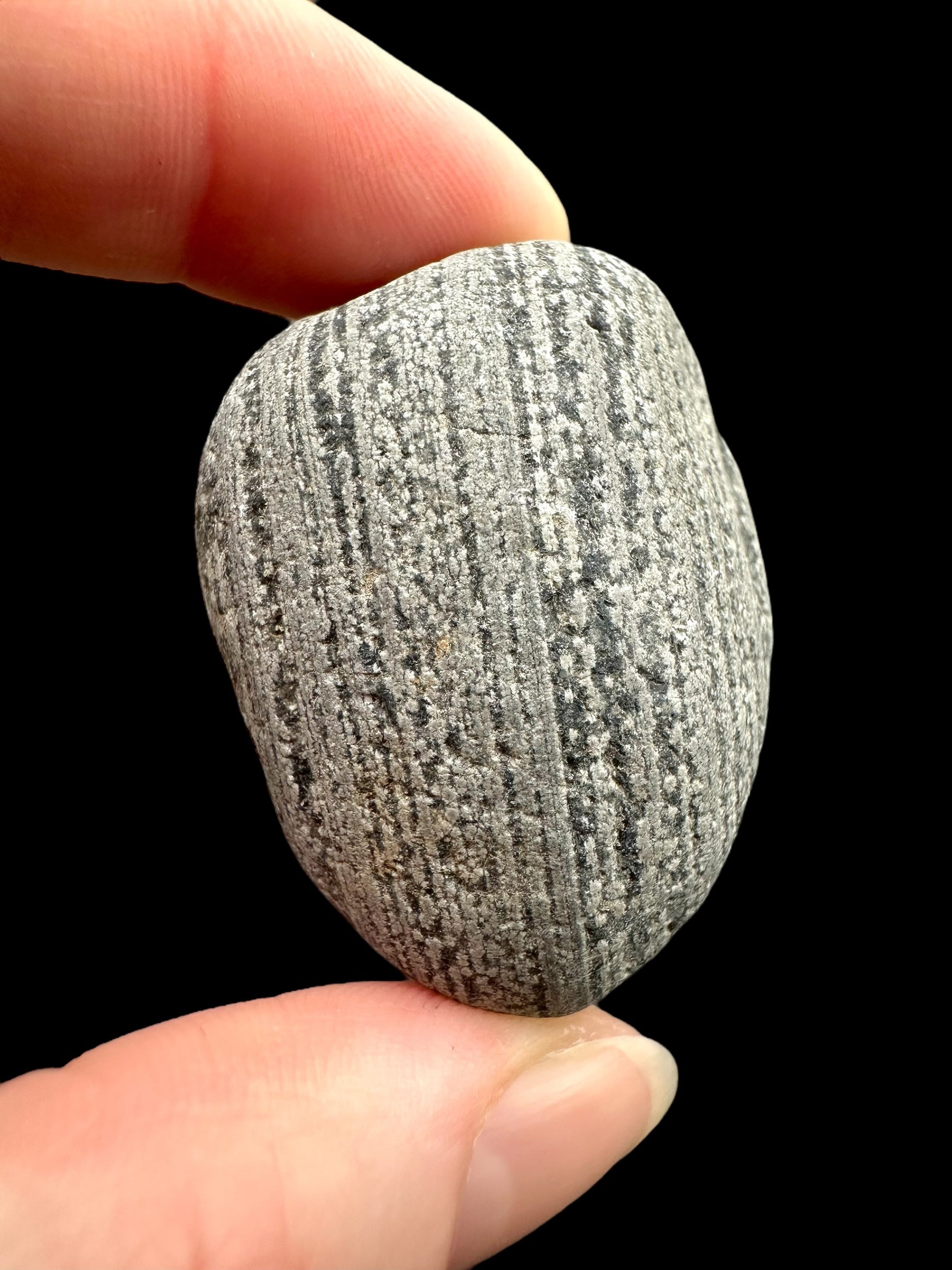 Javan flake obsidian 39,2g – Java, Indonesia - VO032
