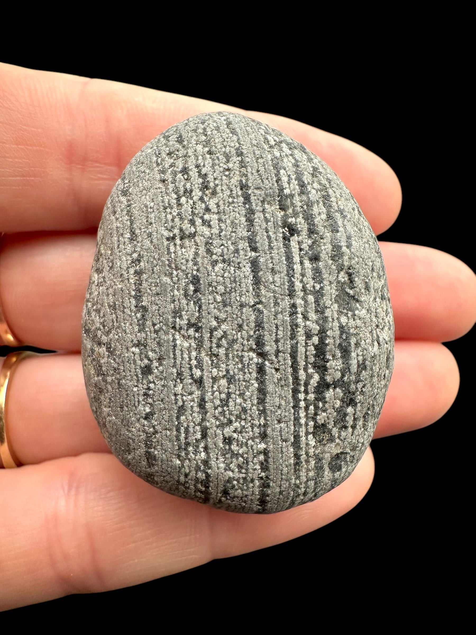 Javan flake obsidian 39,2g – Java, Indonesia