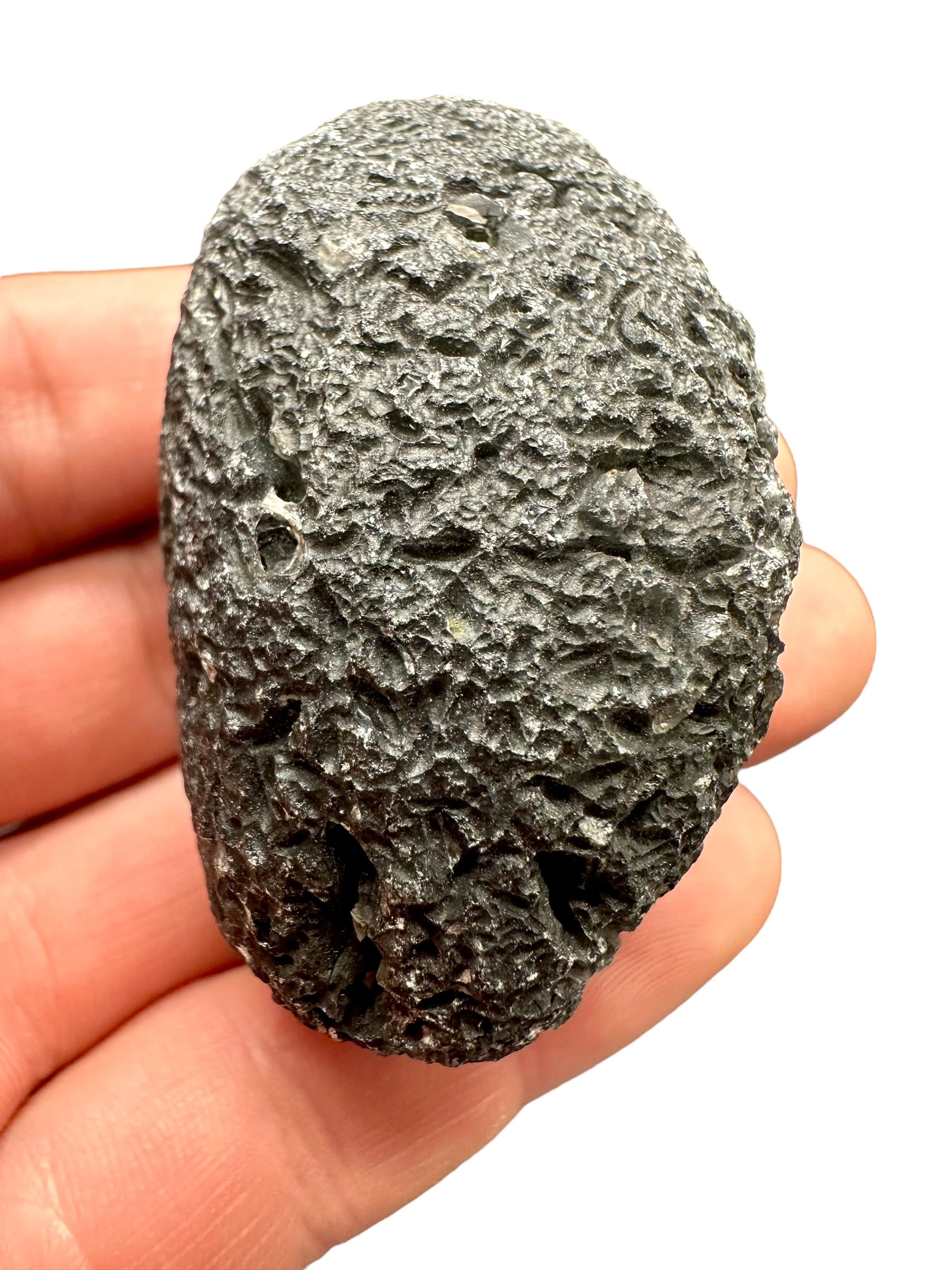 Obsidian Jambi 73,4g – Jambi, South Sumatra, Indonesia - JO003