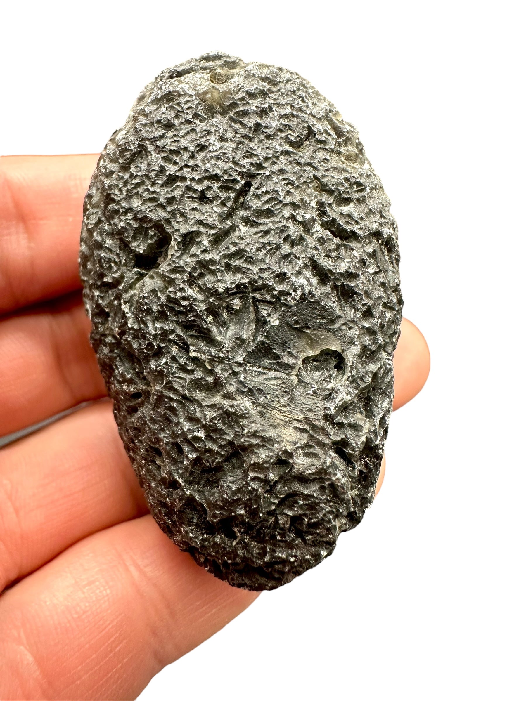 Obsidian Jambi 73,4g – Jambi, South Sumatra, Indonesia - JO003