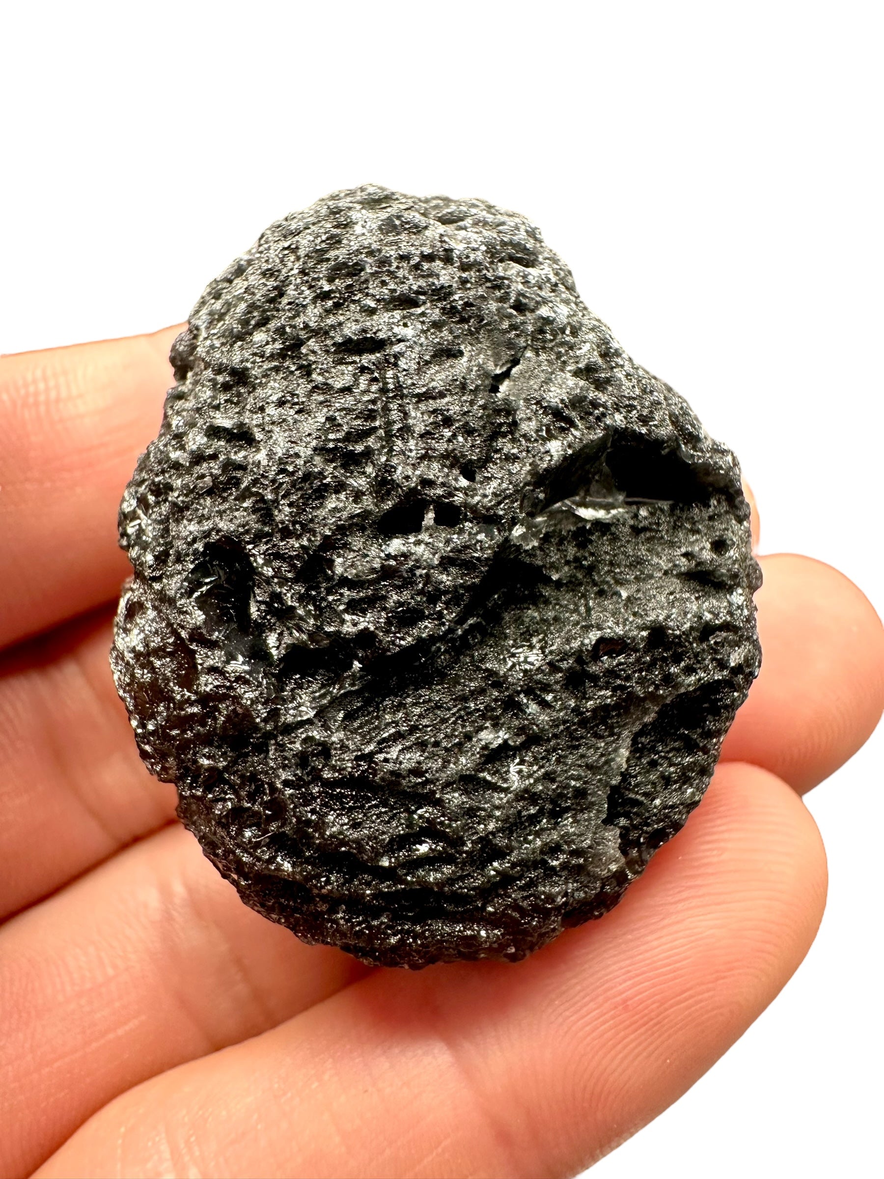 Obsidian Jambi 36,4g – Jambi, South Sumatra, Indonesia - JO007