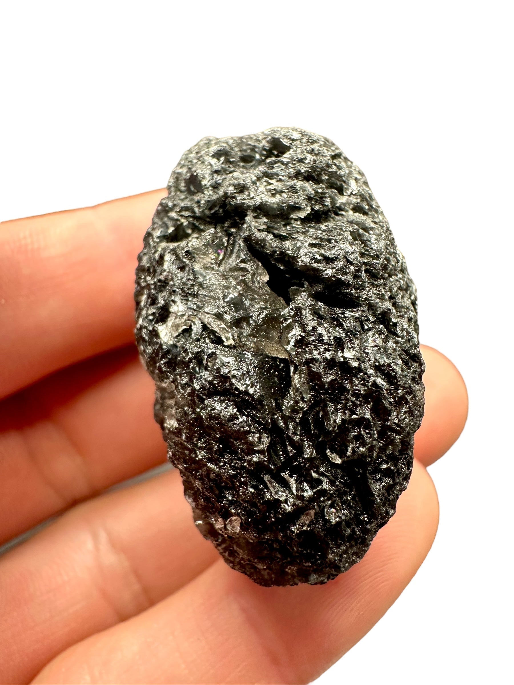 Obsidian Jambi 36,4g – Jambi, South Sumatra, Indonesia - JO007