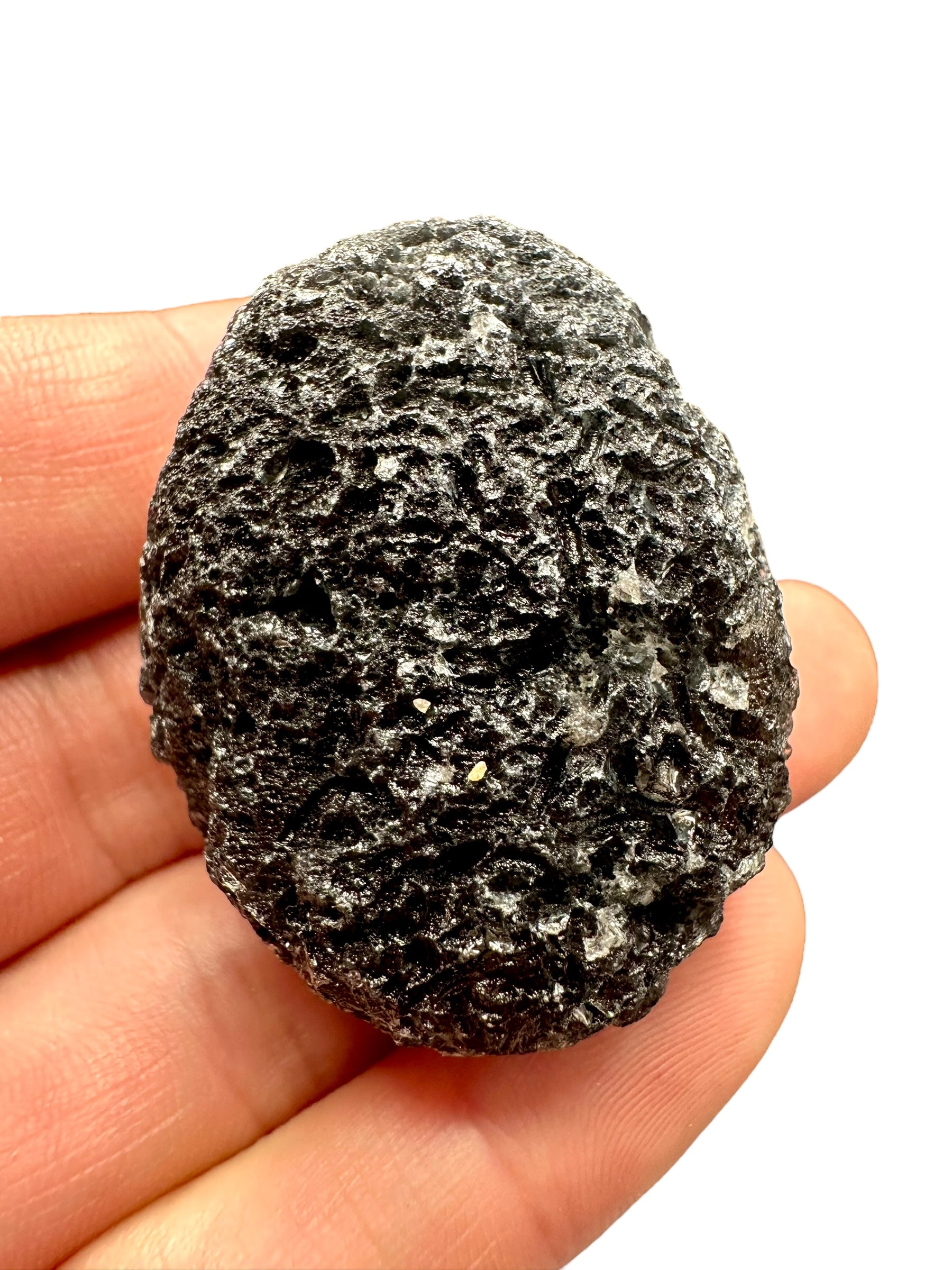 Obsidian Jambi 36,4g – Jambi, South Sumatra, Indonesia