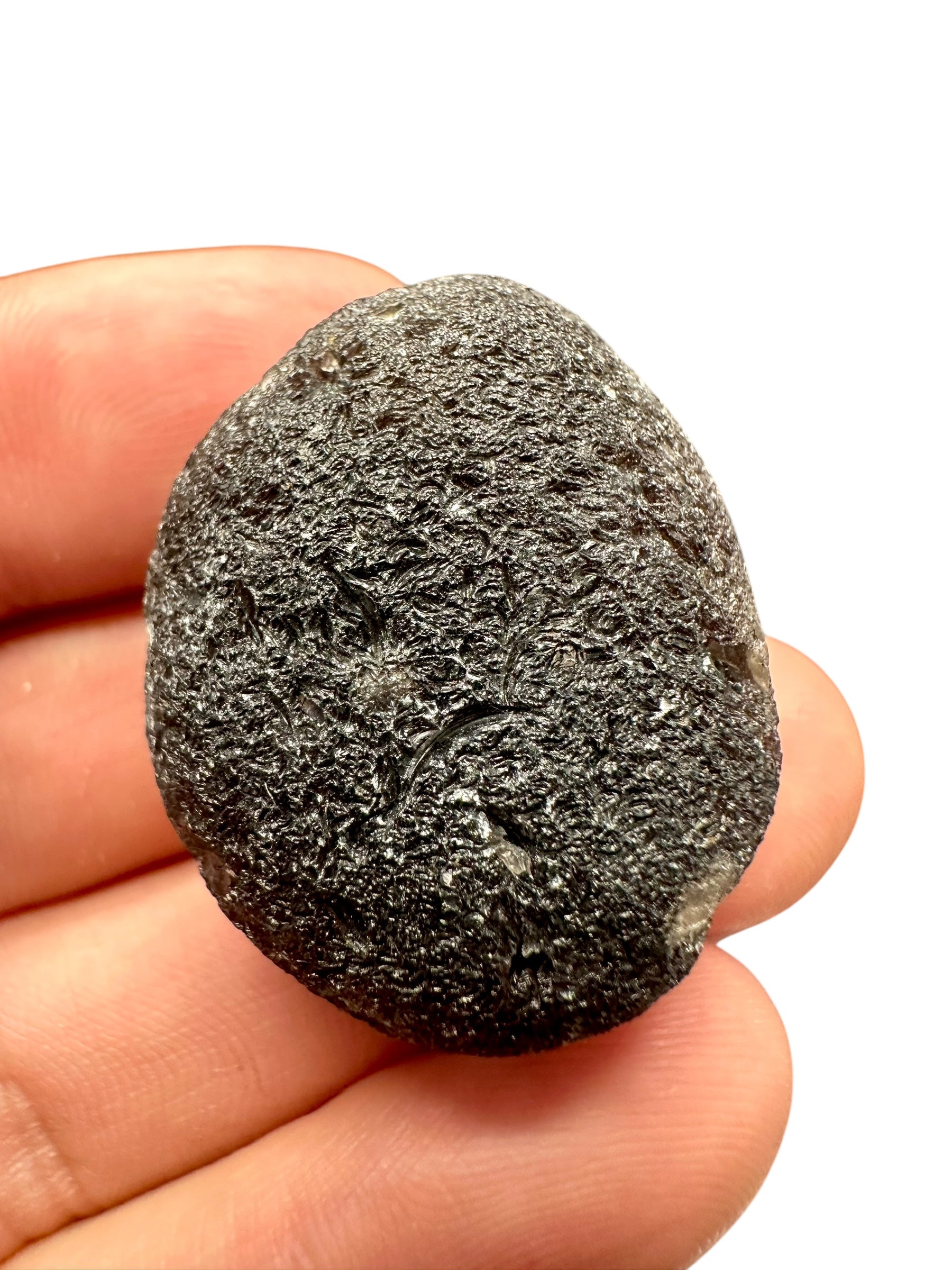 Obsidian Jambi 18,3g – Jambi, South Sumatra, Indonesia - JO008