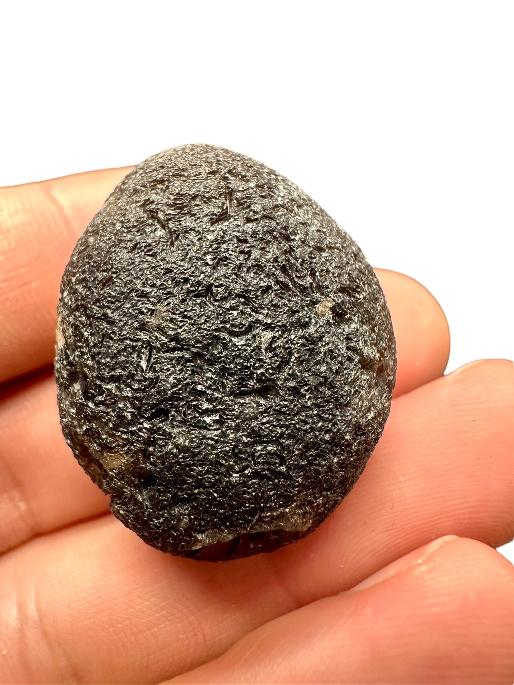 Obsidian Jambi 18,3g – Jambi, South Sumatra, Indonesia - JO008