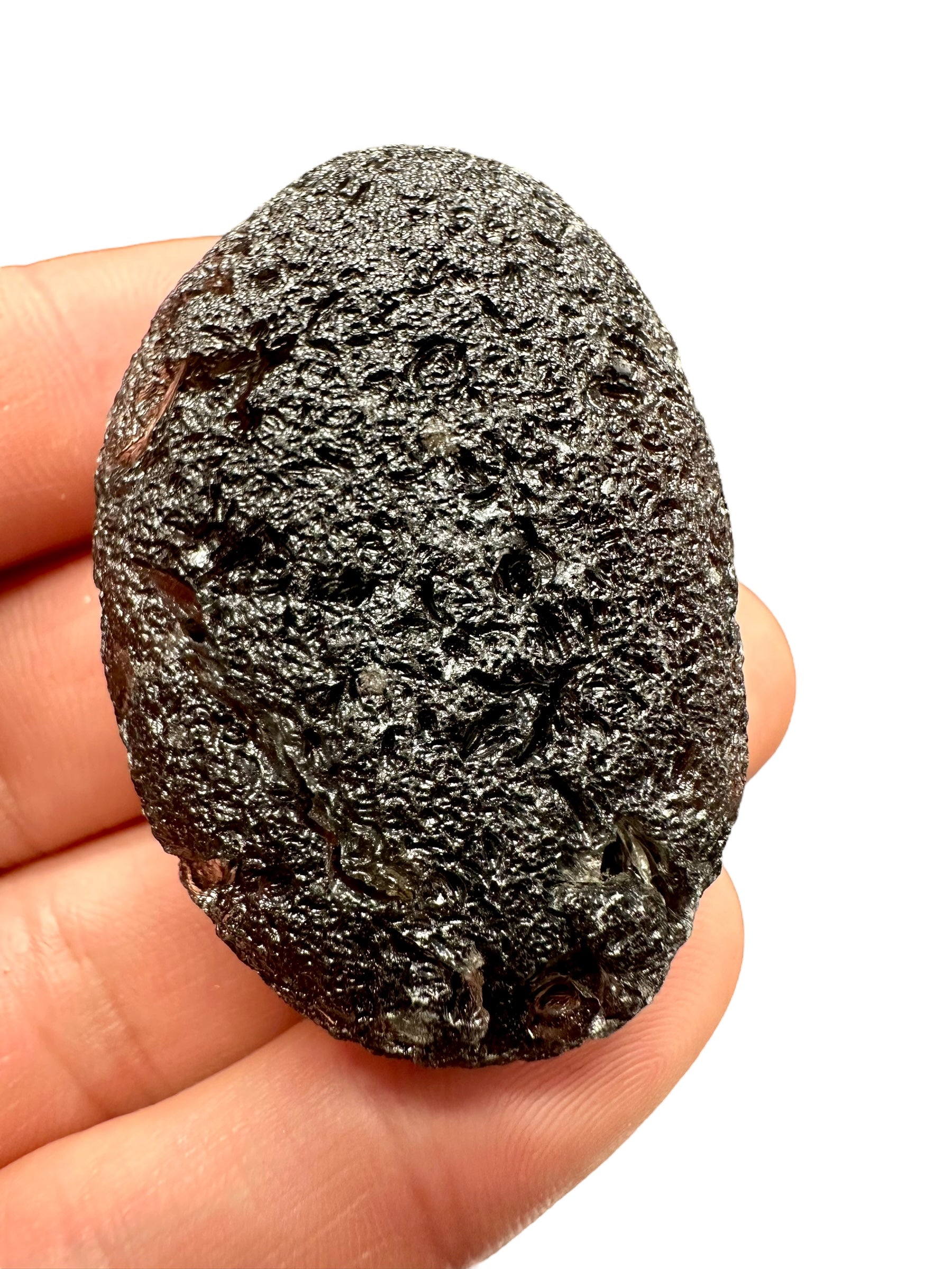 Obsidian Jambi 30,3g – Jambi, South Sumatra, Indonesia - JO009