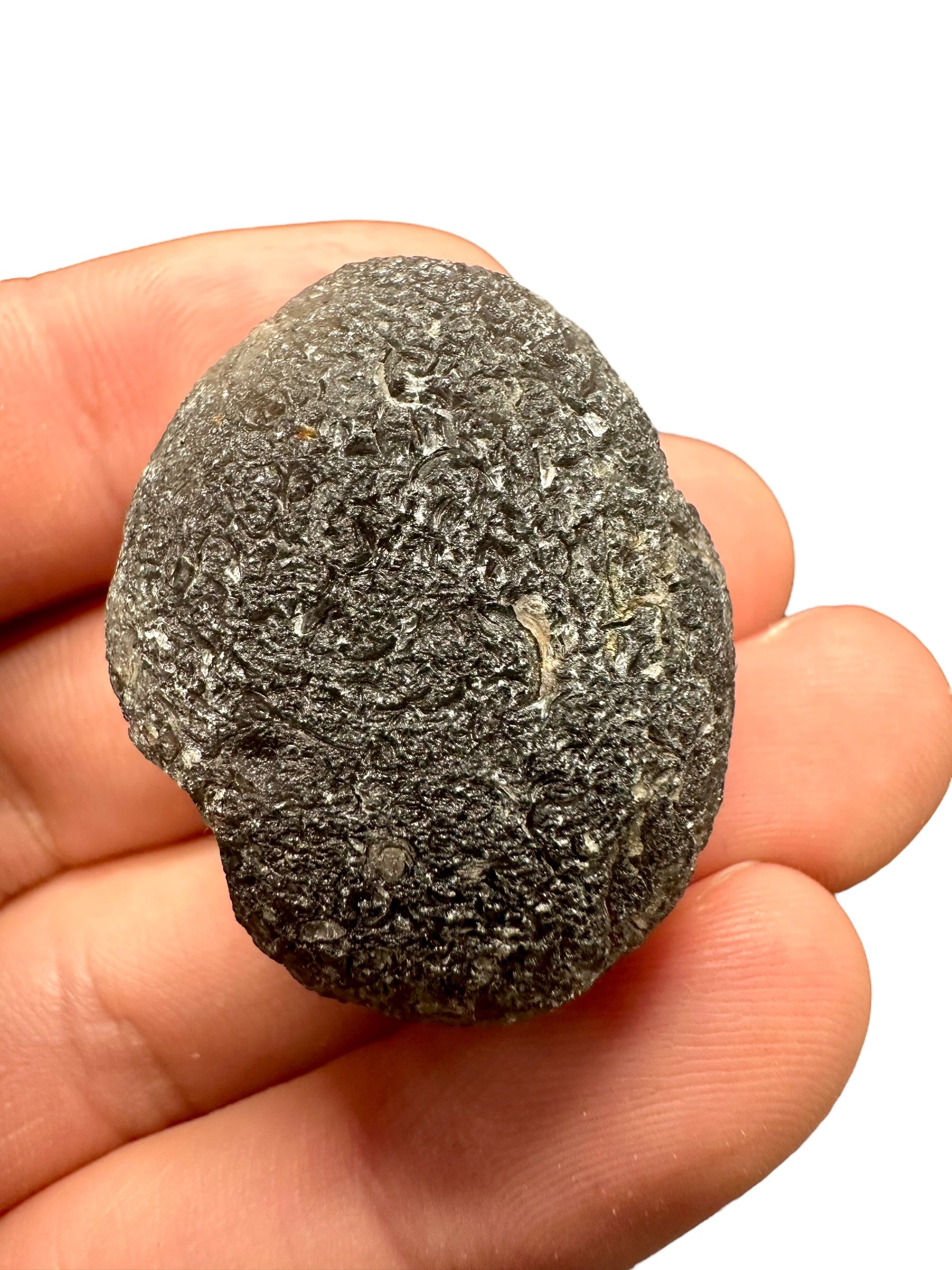 Obsidian Jambi 19,5g – Jambi, South Sumatra, Indonesia - JO011