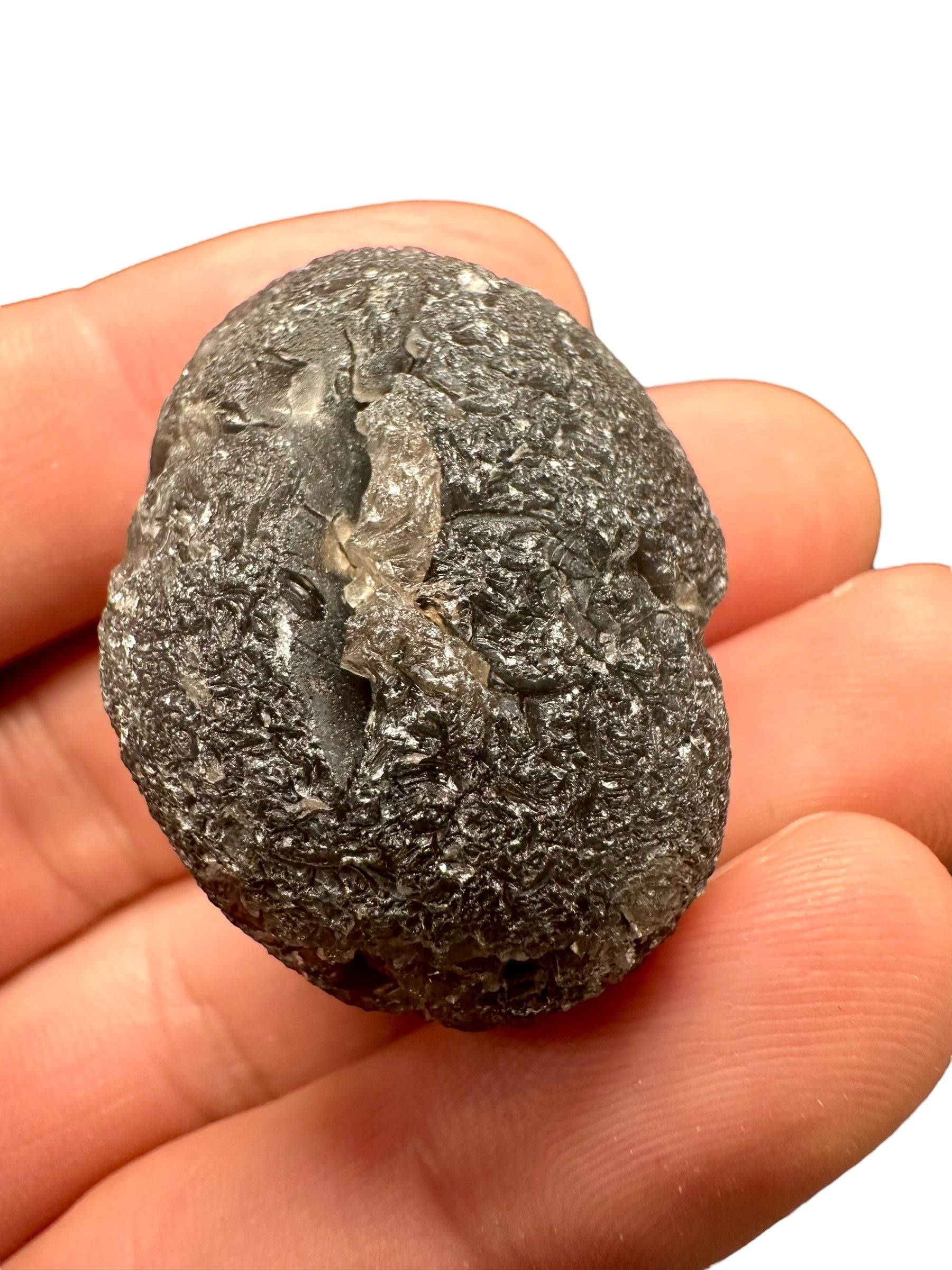 Obsidian Jambi 19,5g – Jambi, South Sumatra, Indonesia - JO011