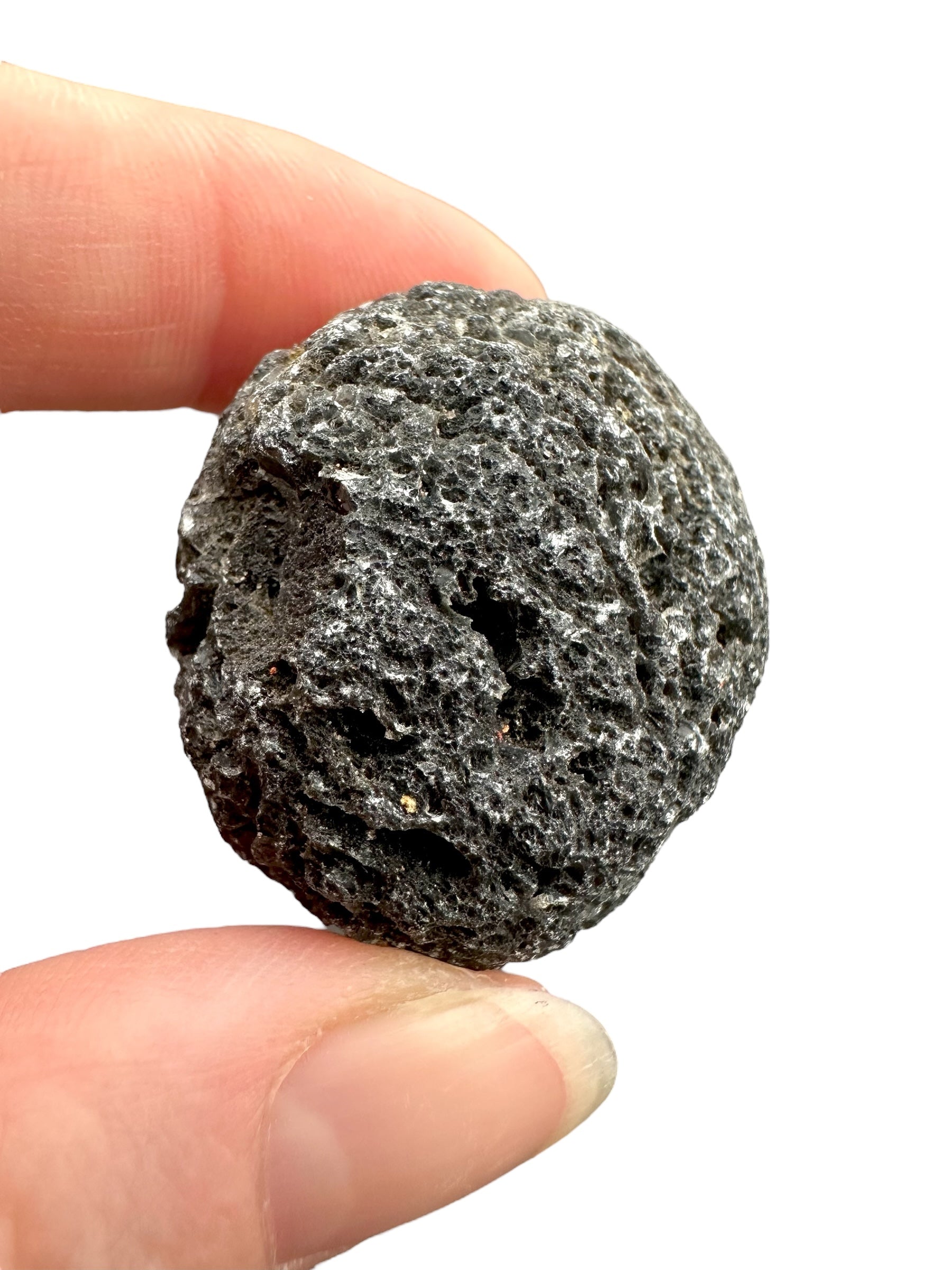 Obsidian Jambi 33,3g – Jambi, South Sumatra, Indonesia - JO015