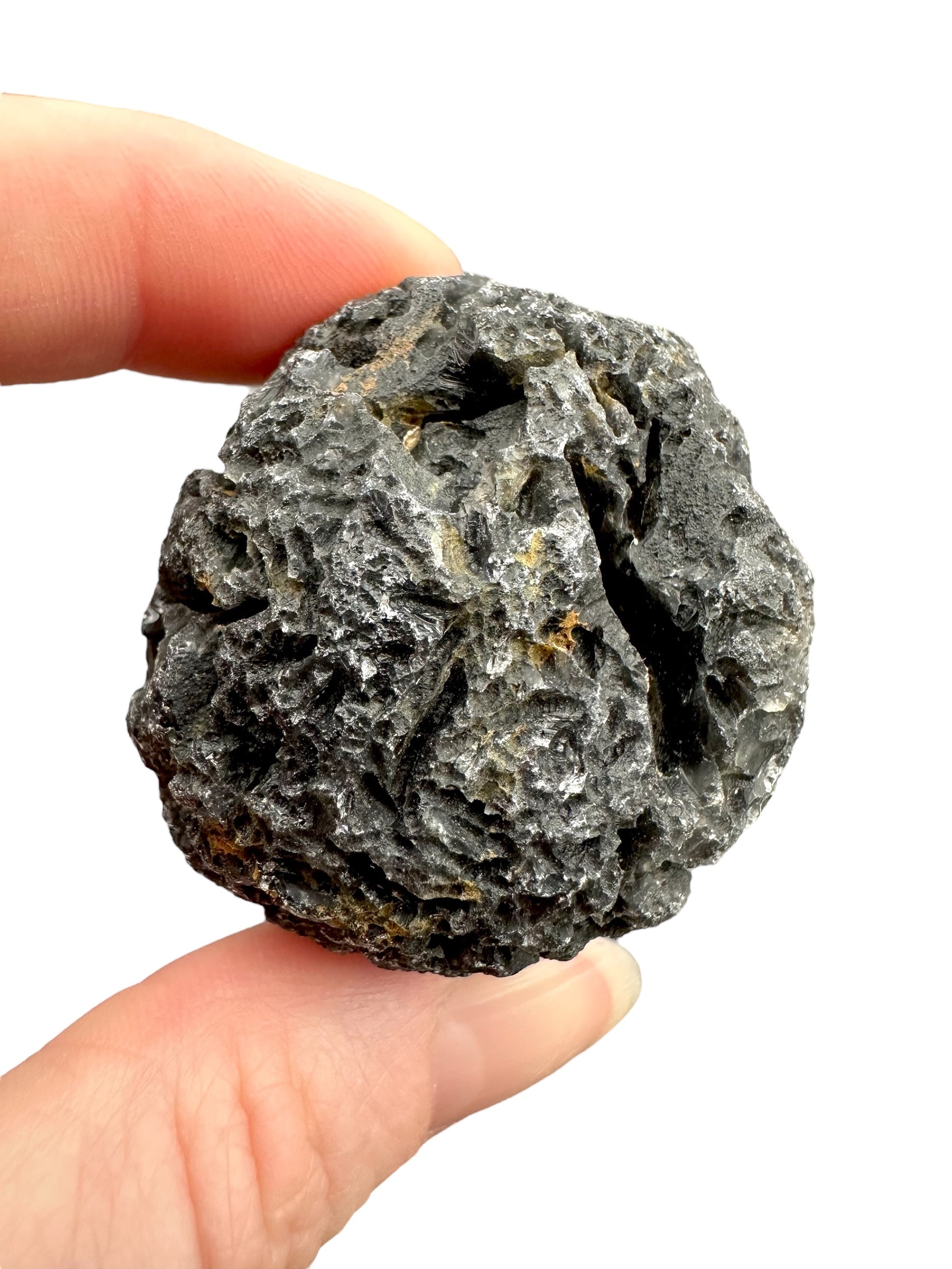 Obsidian Jambi 58g – Jambi, South Sumatra, Indonesia - JO016