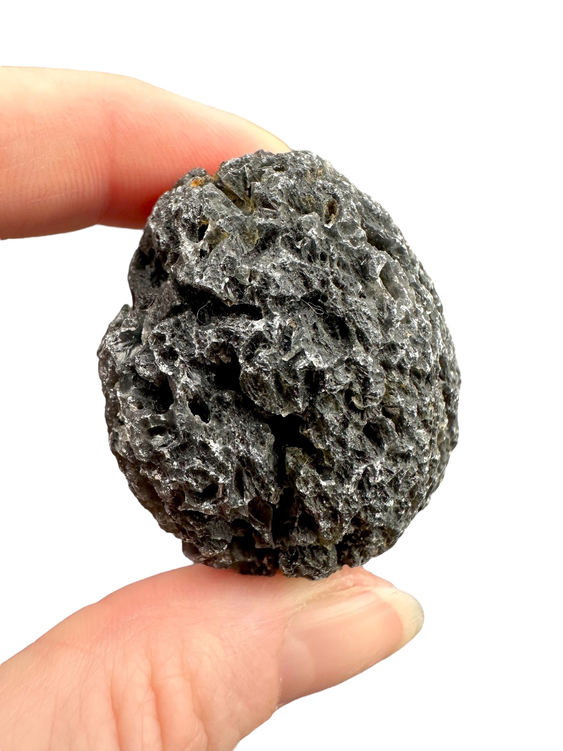 Obsidian Jambi 58g – Jambi, South Sumatra, Indonesia - JO016