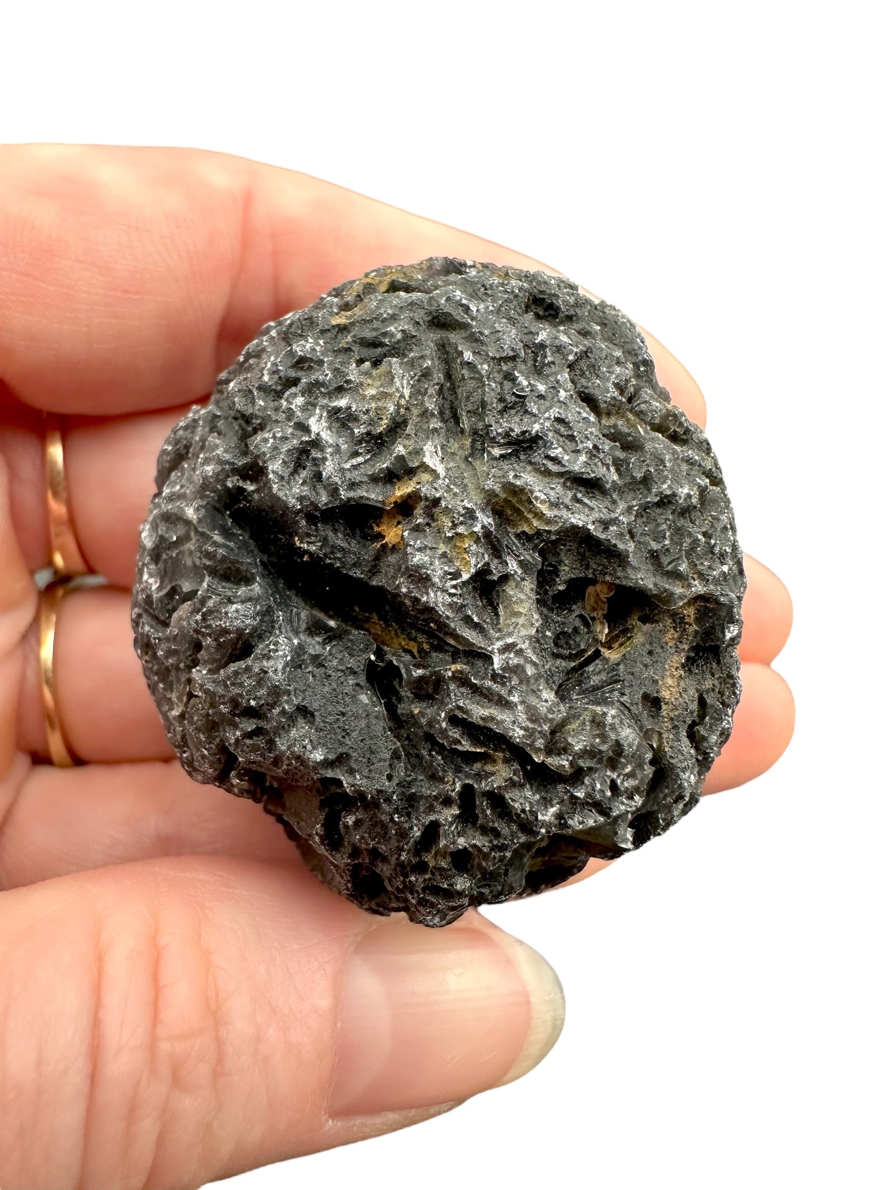 Obsidian Jambi 58g – Jambi, South Sumatra, Indonesia