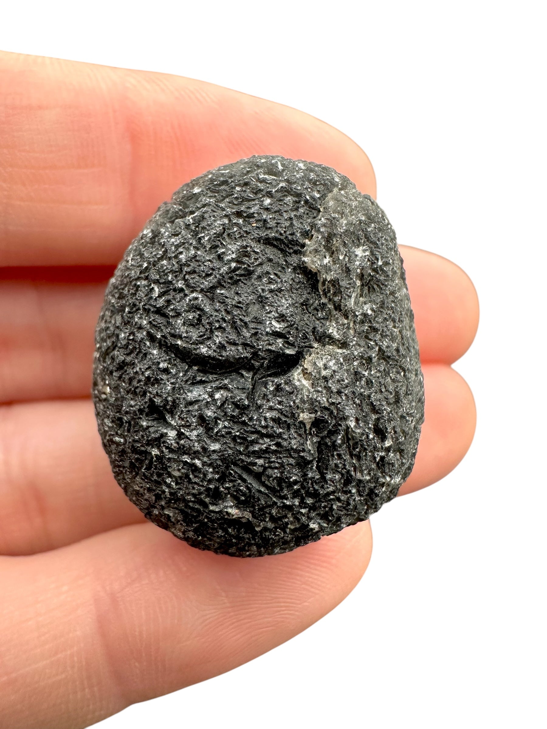 Obsidian Jambi 14,6g – Jambi, South Sumatra, Indonesia - JO017