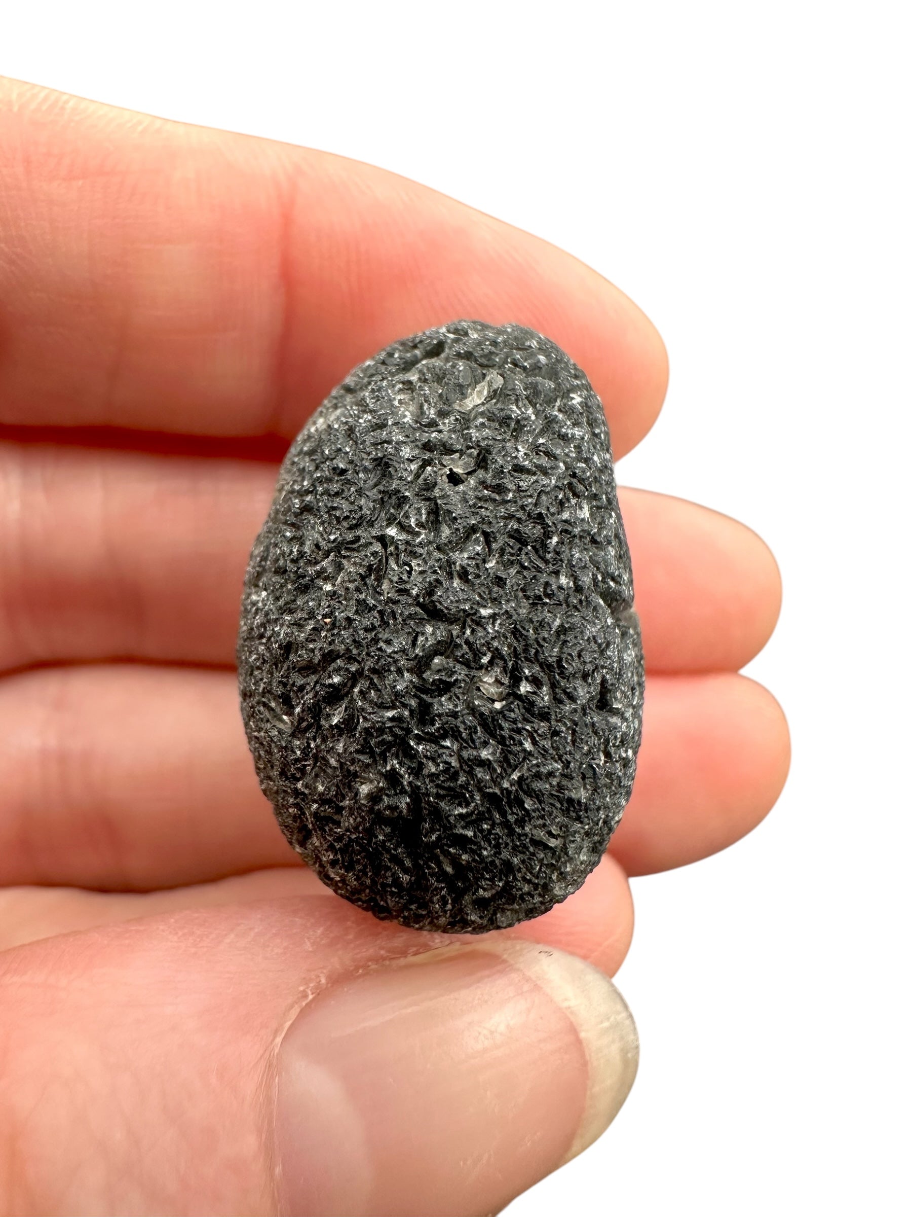Obsidian Jambi 14,6g – Jambi, South Sumatra, Indonesia - JO017