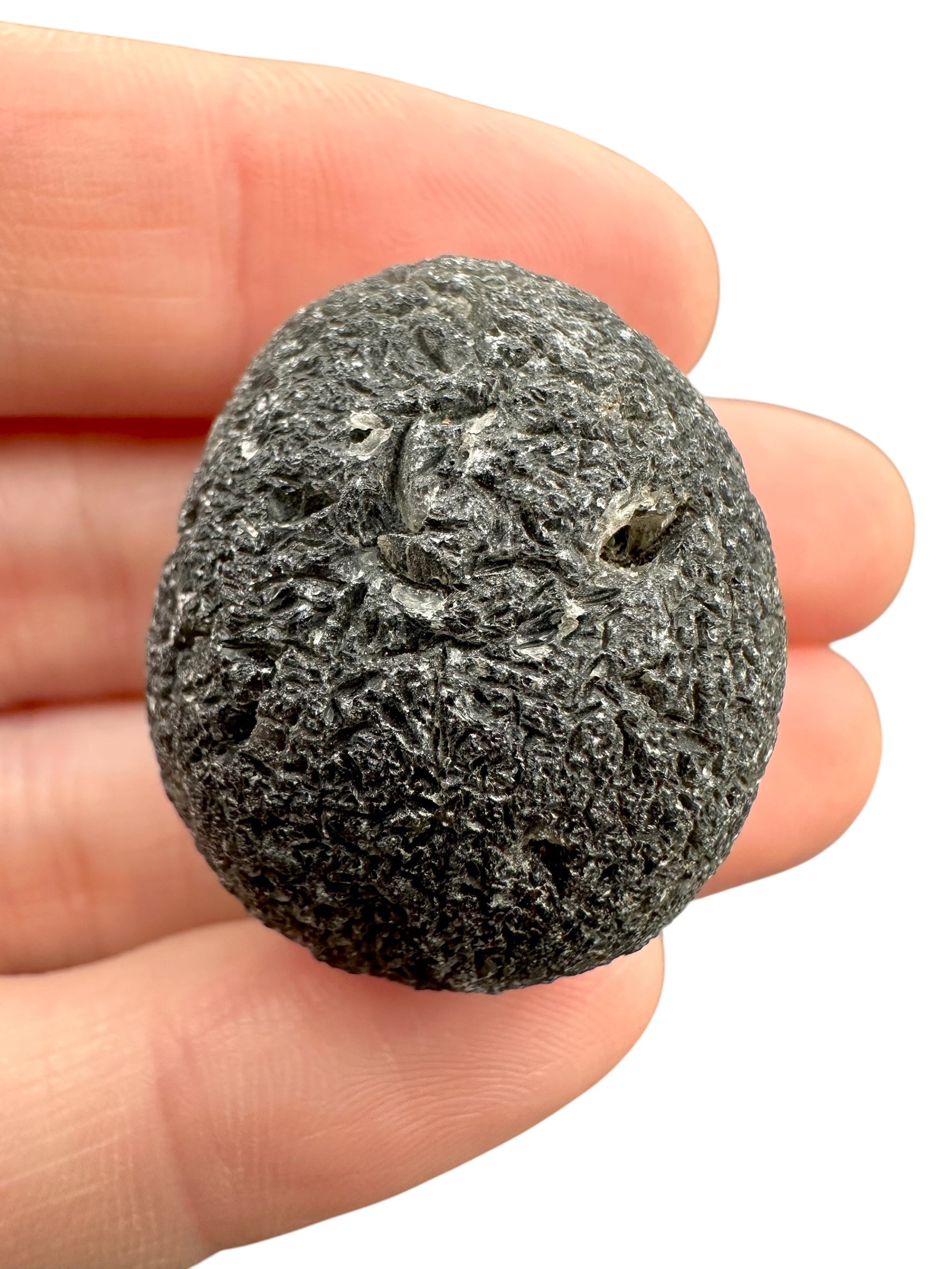 Obsidian Jambi 14,6g – Jambi, South Sumatra, Indonesia