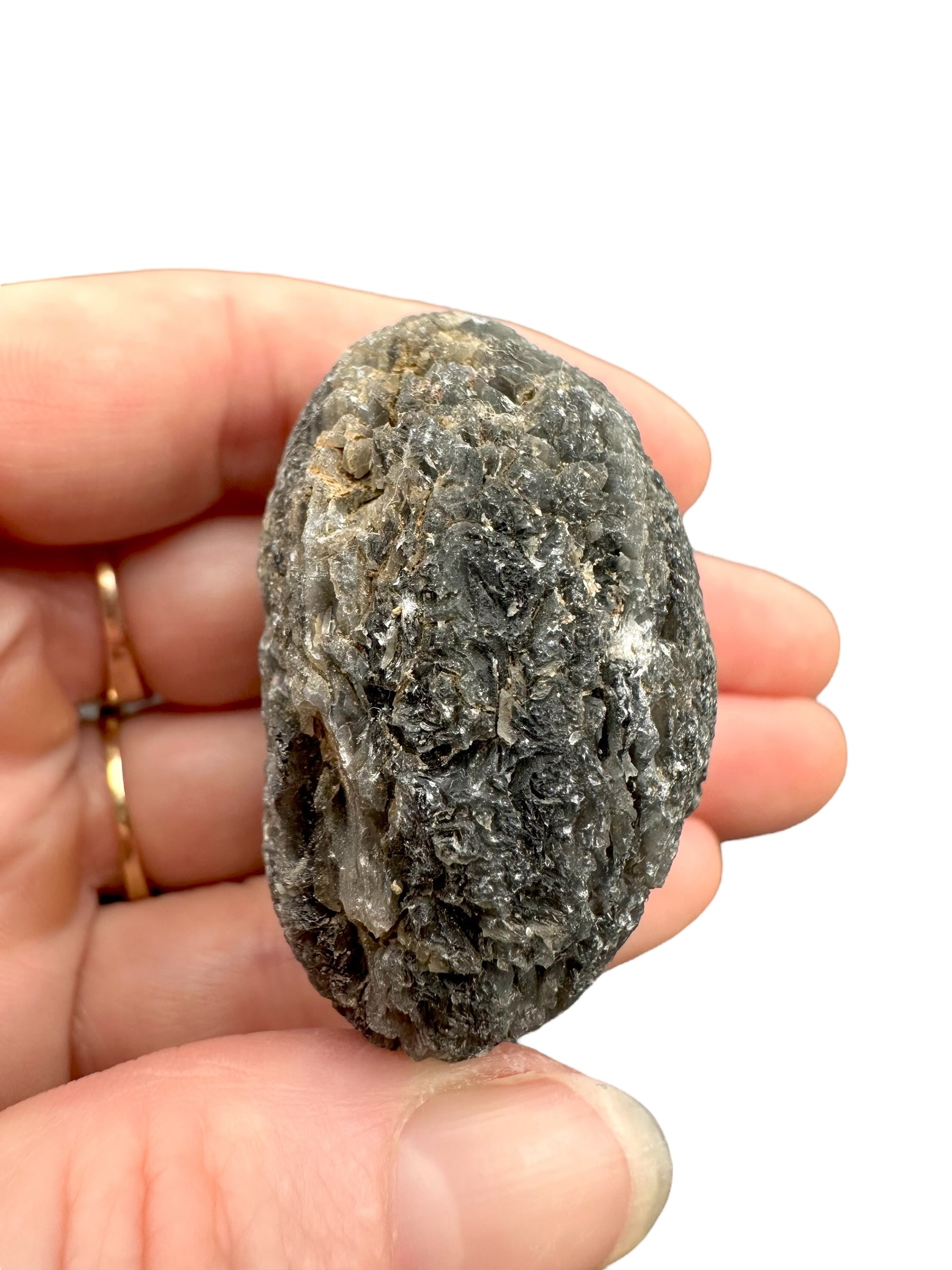 Obsidian Jambi 61,9g – Jambi, South Sumatra, Indonesia - JO018