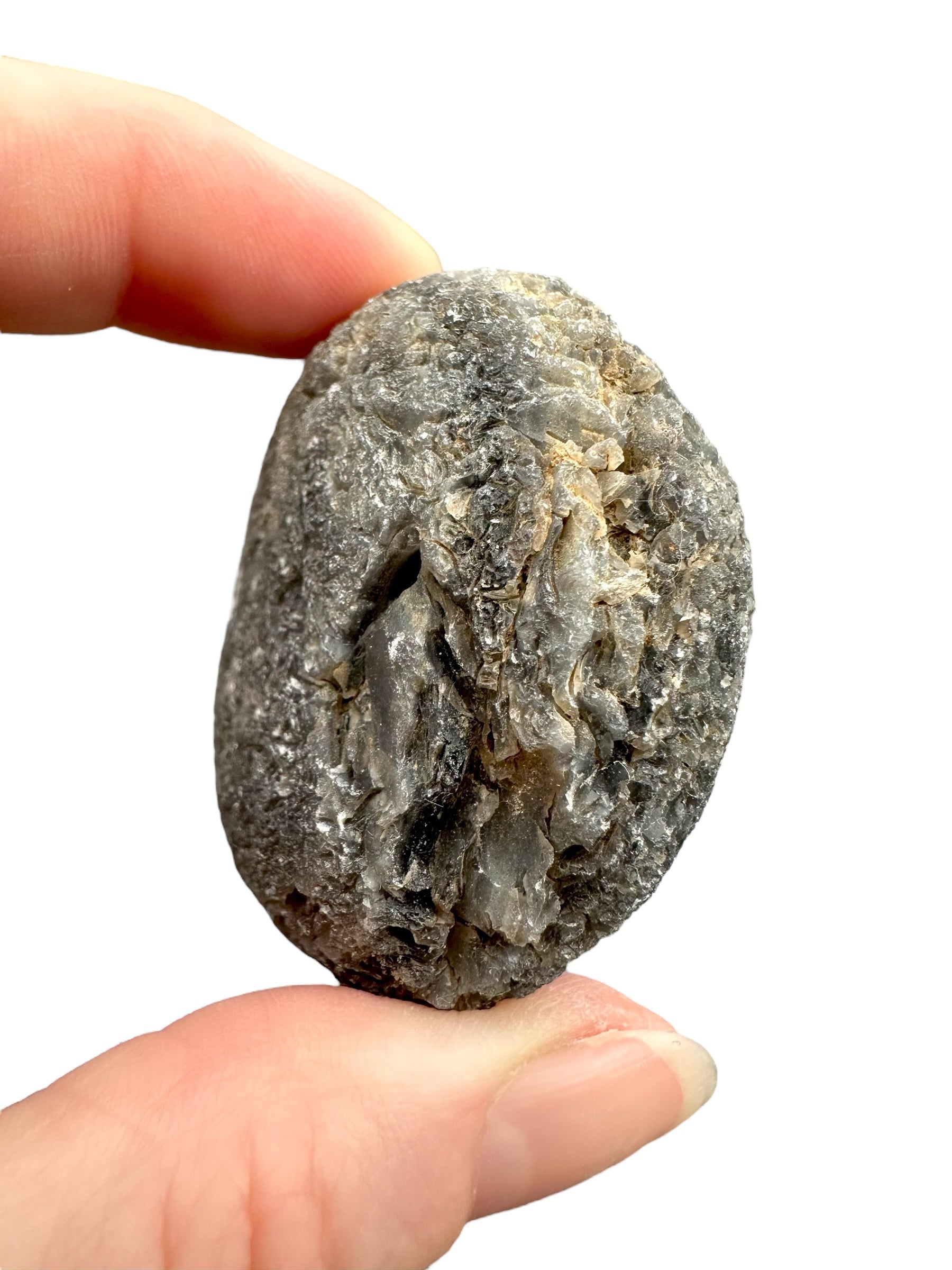 Obsidian Jambi 61,9g – Jambi, South Sumatra, Indonesia - JO018