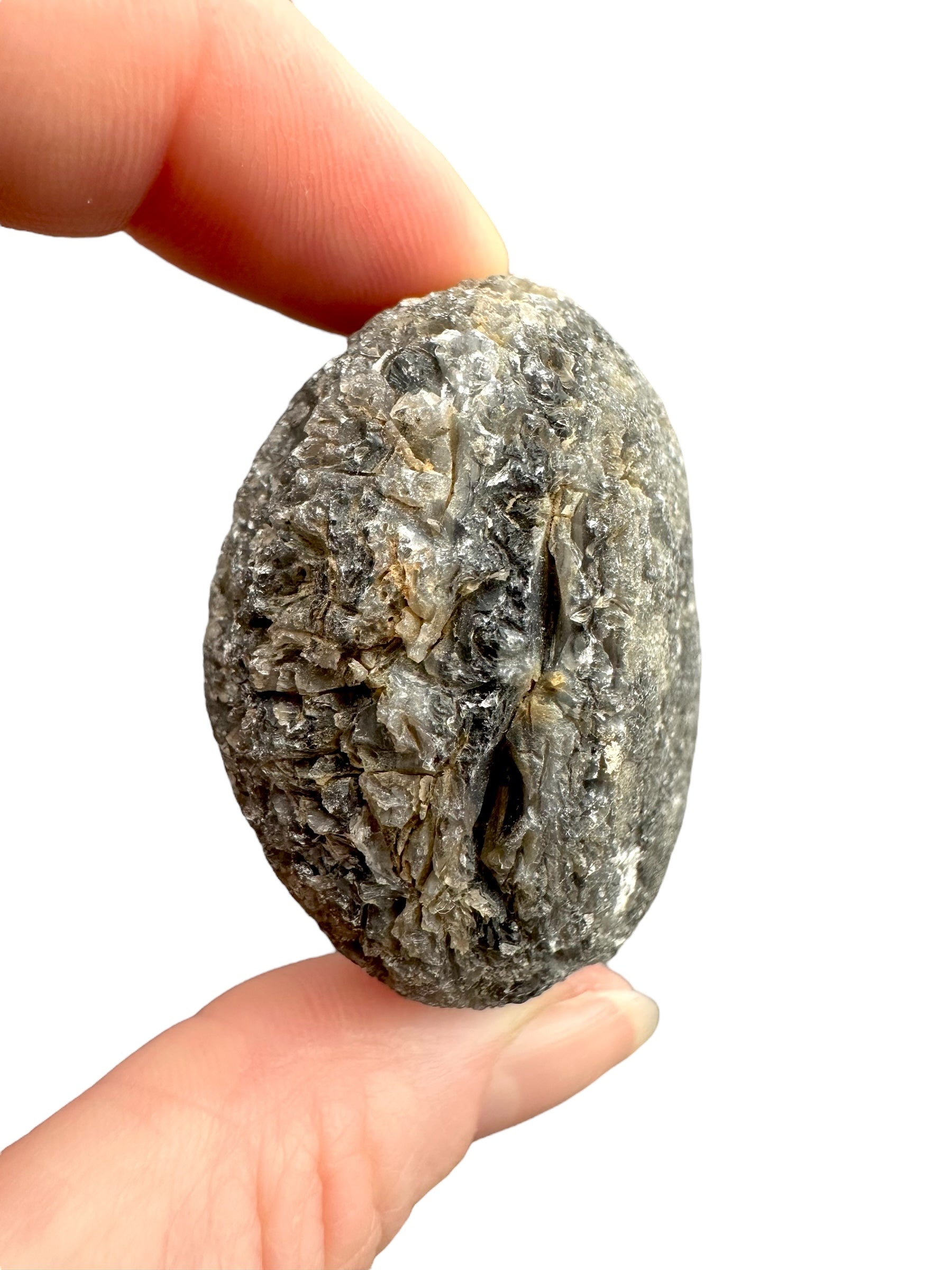 Obsidian Jambi 61,9g – Jambi, South Sumatra, Indonesia - JO018