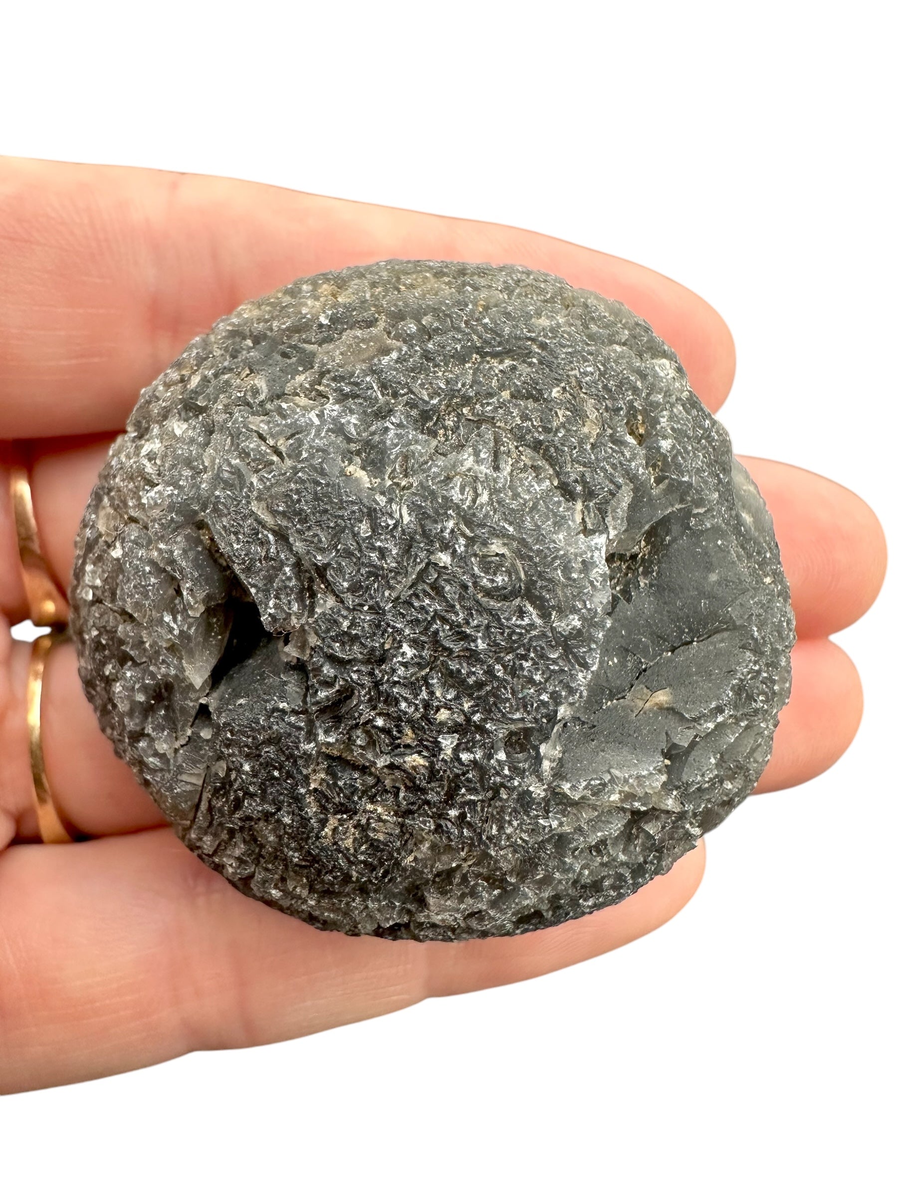 Obsidian Jambi 61,9g – Jambi, South Sumatra, Indonesia