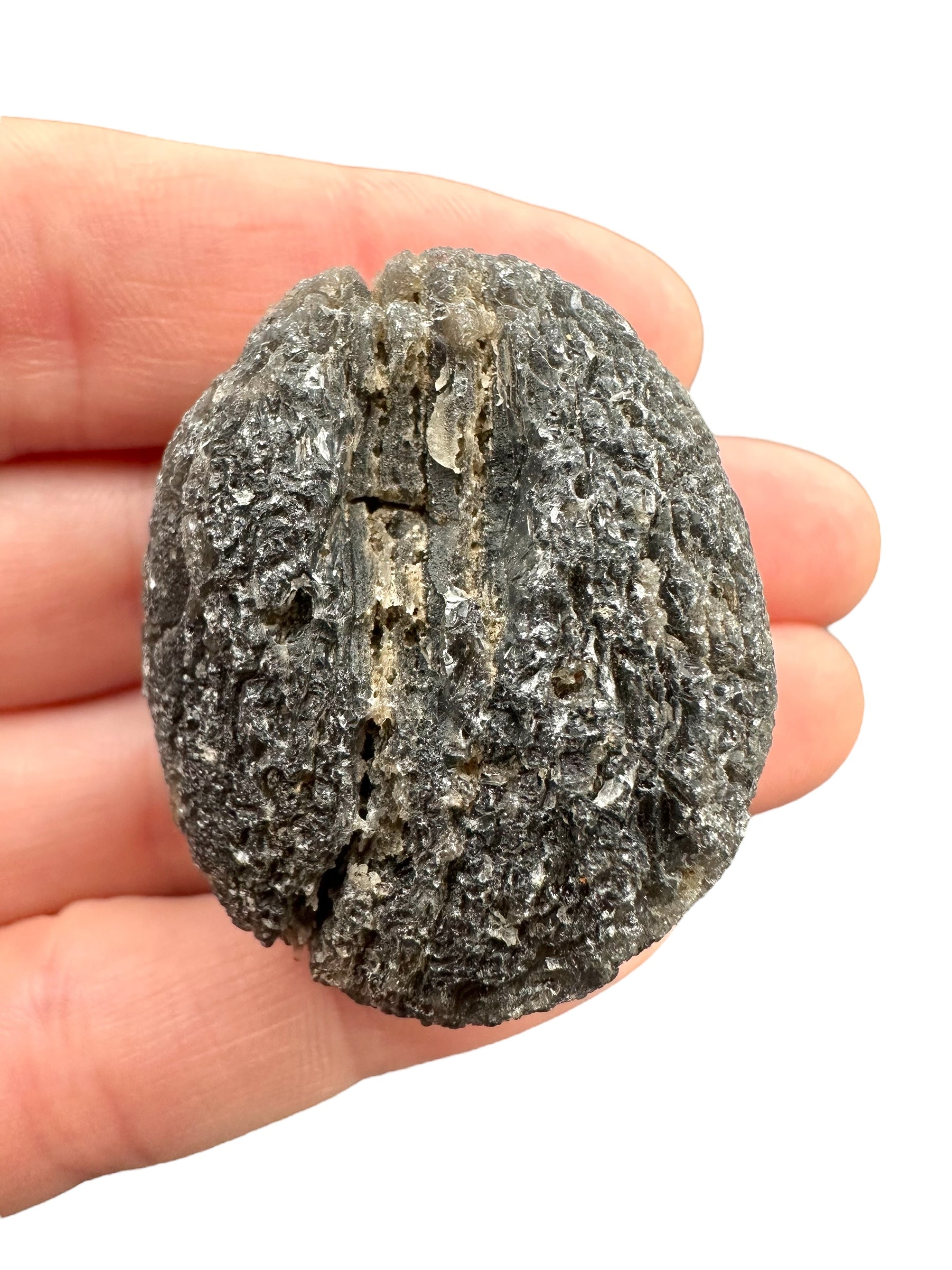 Obsidian Jambi 29,5g – Jambi, South Sumatra, Indonesia - JO020