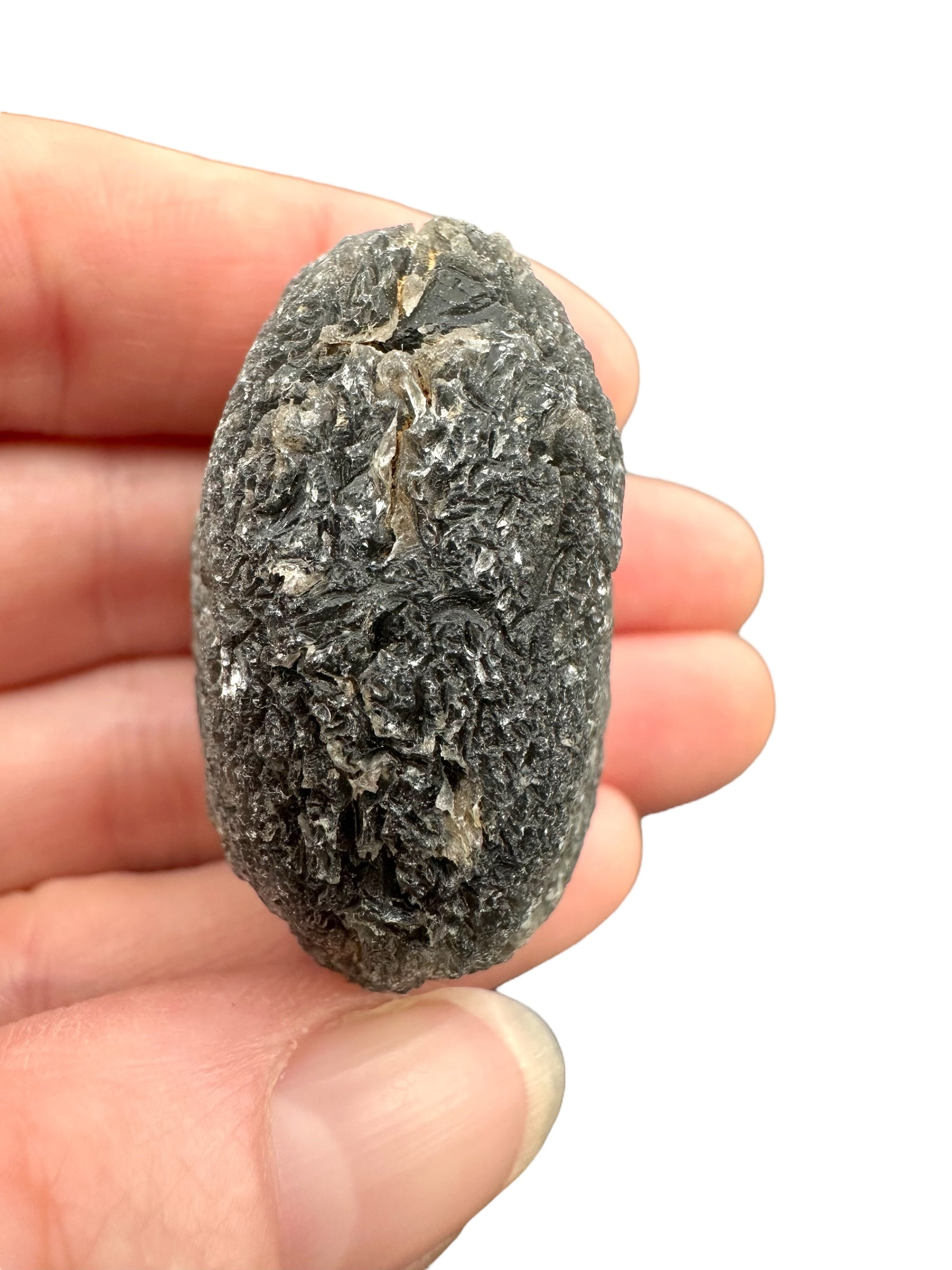 Obsidian Jambi 29,5g – Jambi, South Sumatra, Indonesia - JO020
