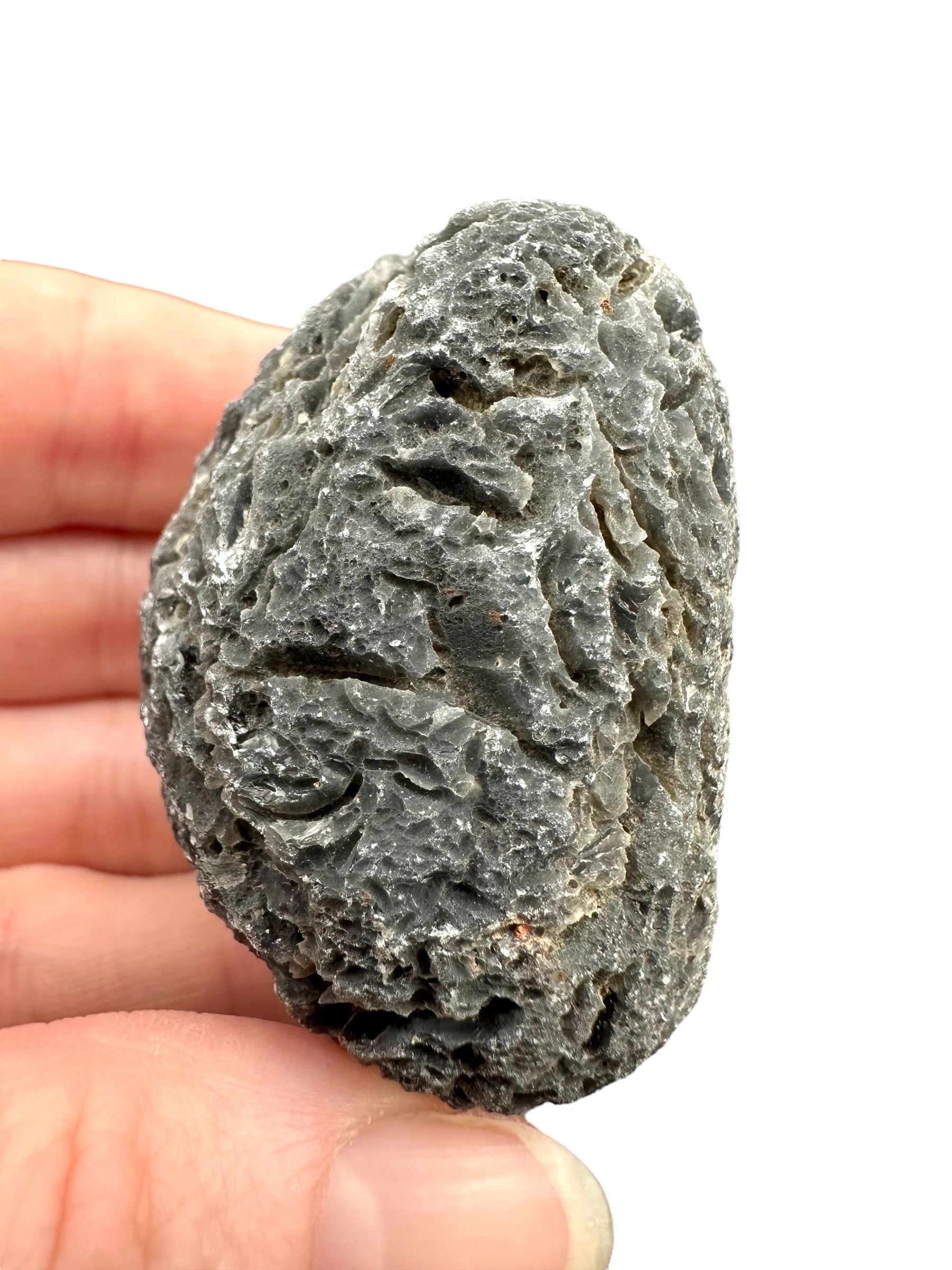 Obsidian Jambi 78,2g – Jambi, South Sumatra, Indonesia - JO021