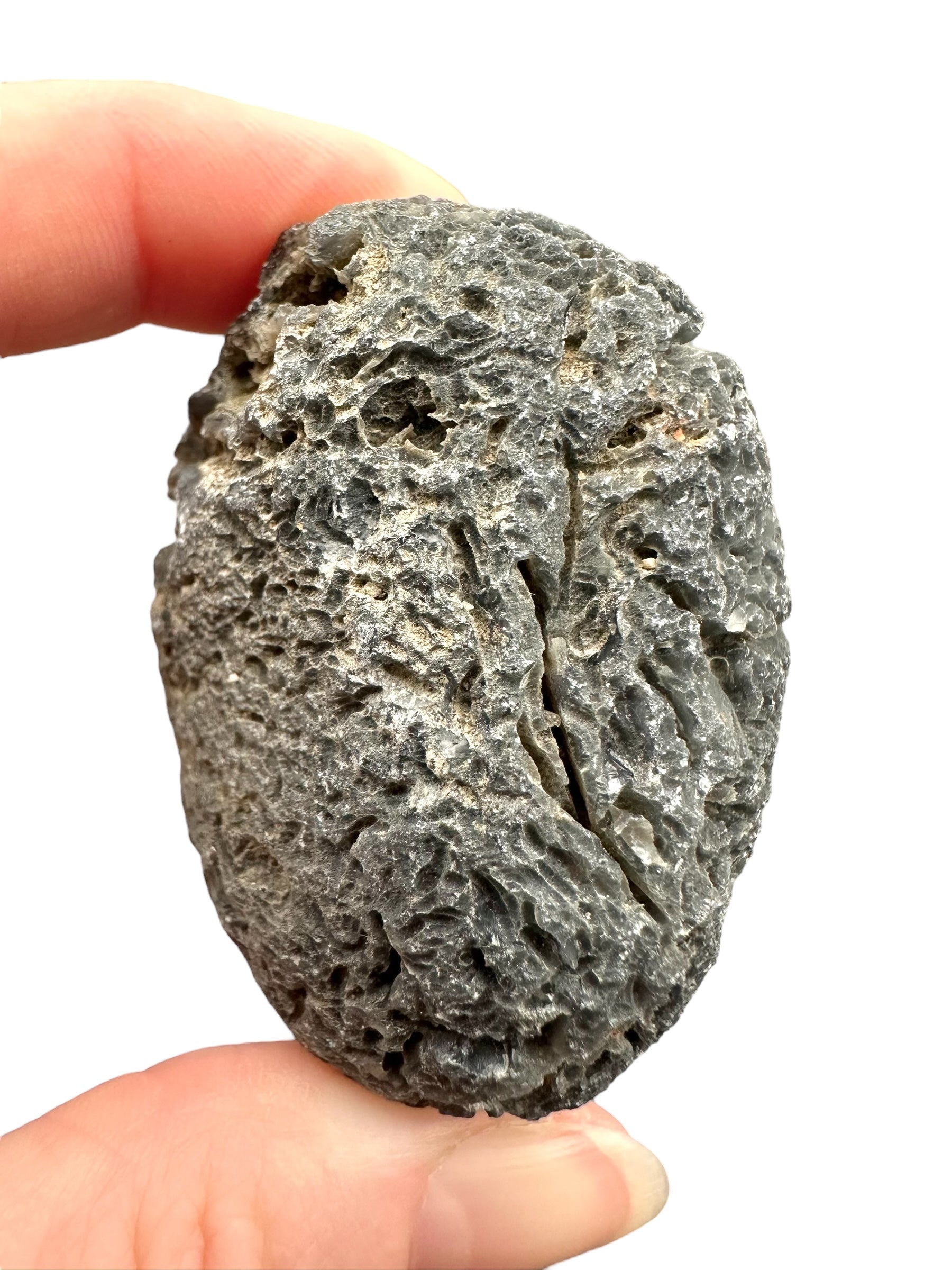 Obsidian Jambi 78,2g – Jambi, South Sumatra, Indonesia - JO021