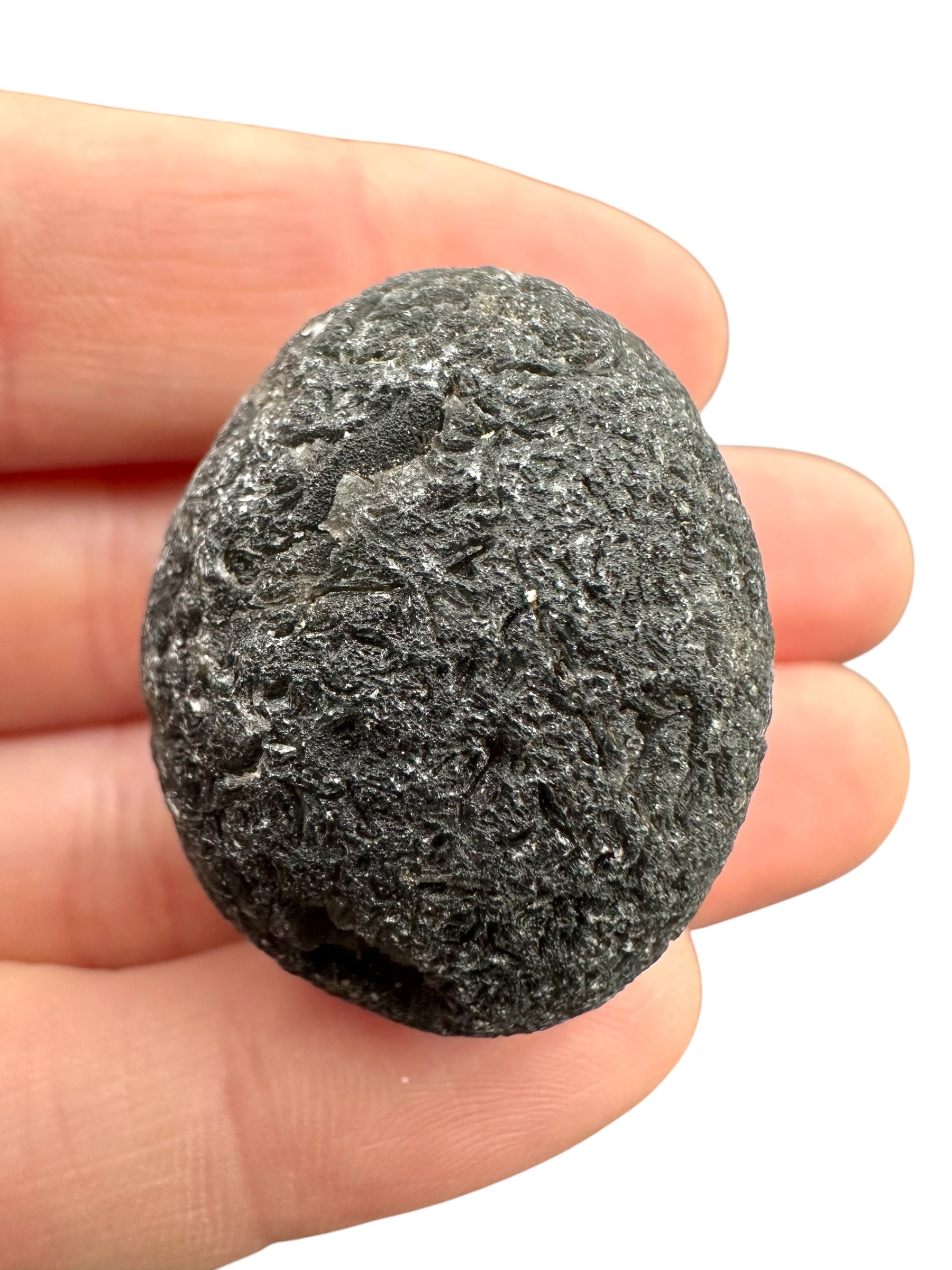Obsidian Jambi 20,6g – Jambi, South Sumatra, Indonesia - JO022