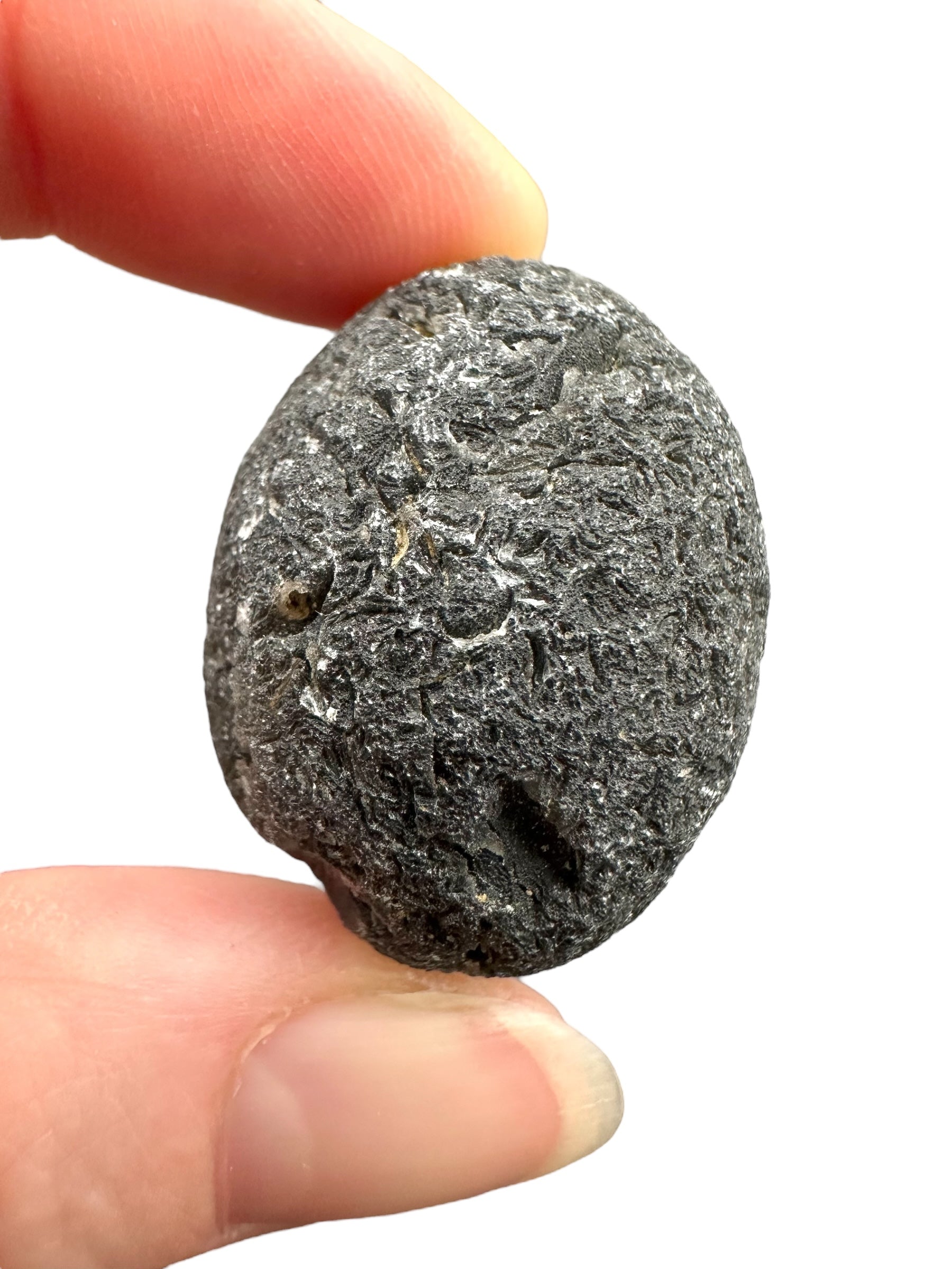 Obsidian Jambi 20,6g – Jambi, South Sumatra, Indonesia - JO022