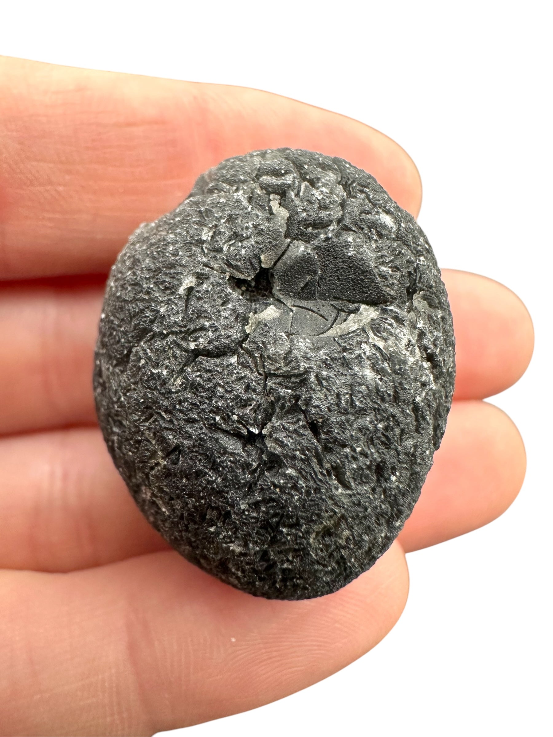 Obsidian Jambi 20,6g – Jambi, South Sumatra, Indonesia