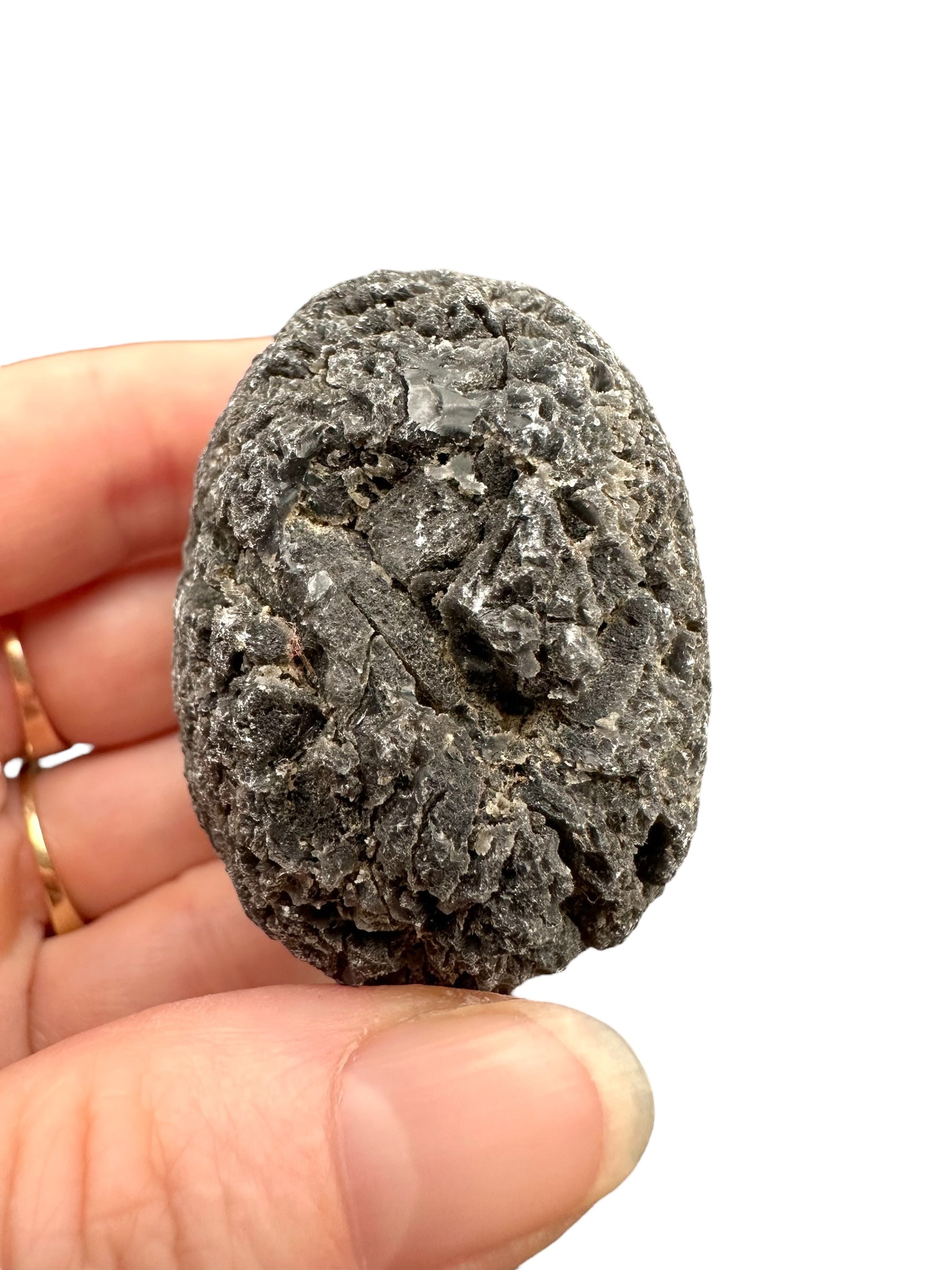 Obsidian Jambi 101,8g – Jambi, South Sumatra, Indonesia - JO023