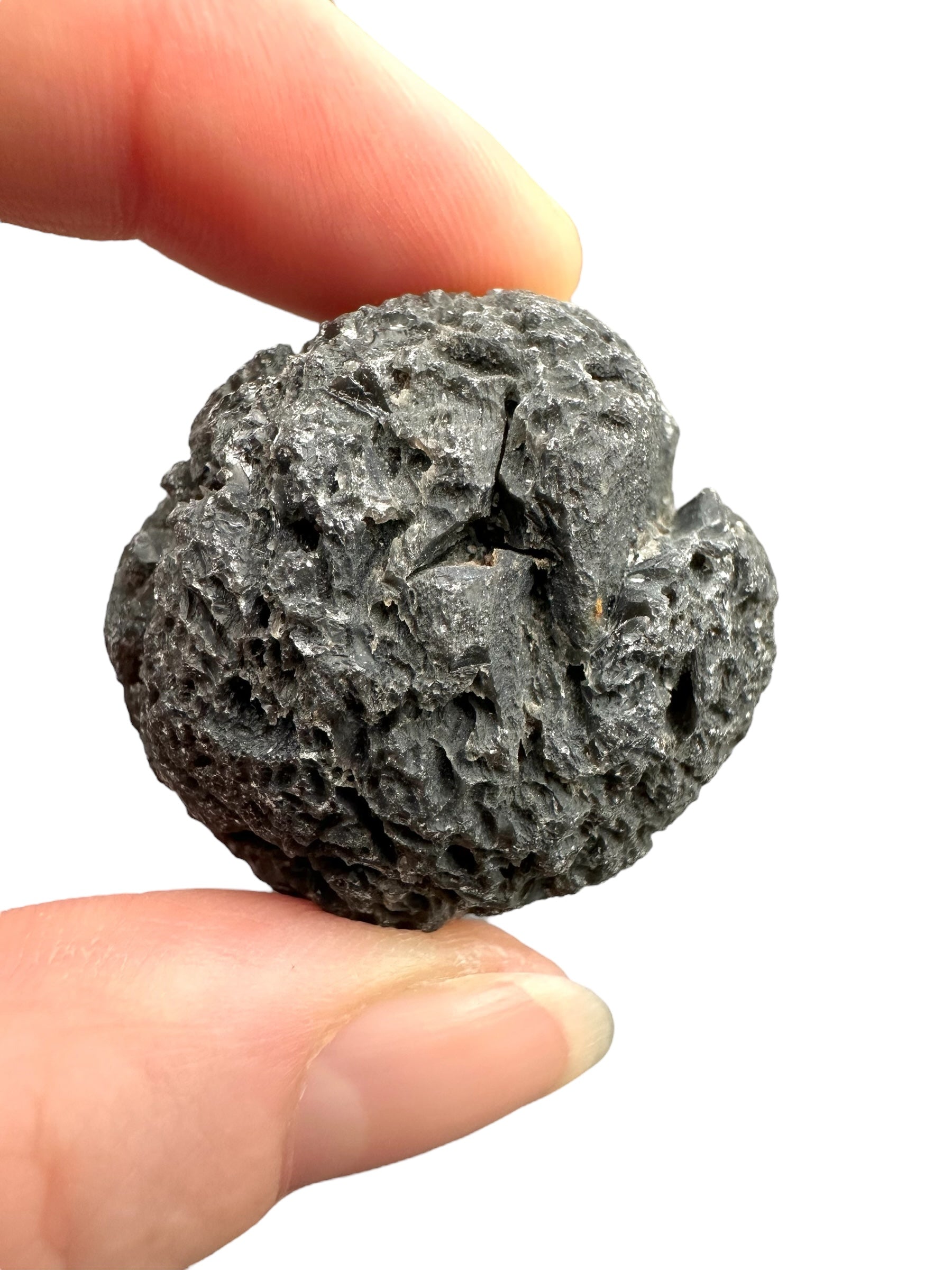 Obsidian Jambi 31,7g – Jambi, South Sumatra, Indonesia - JO025